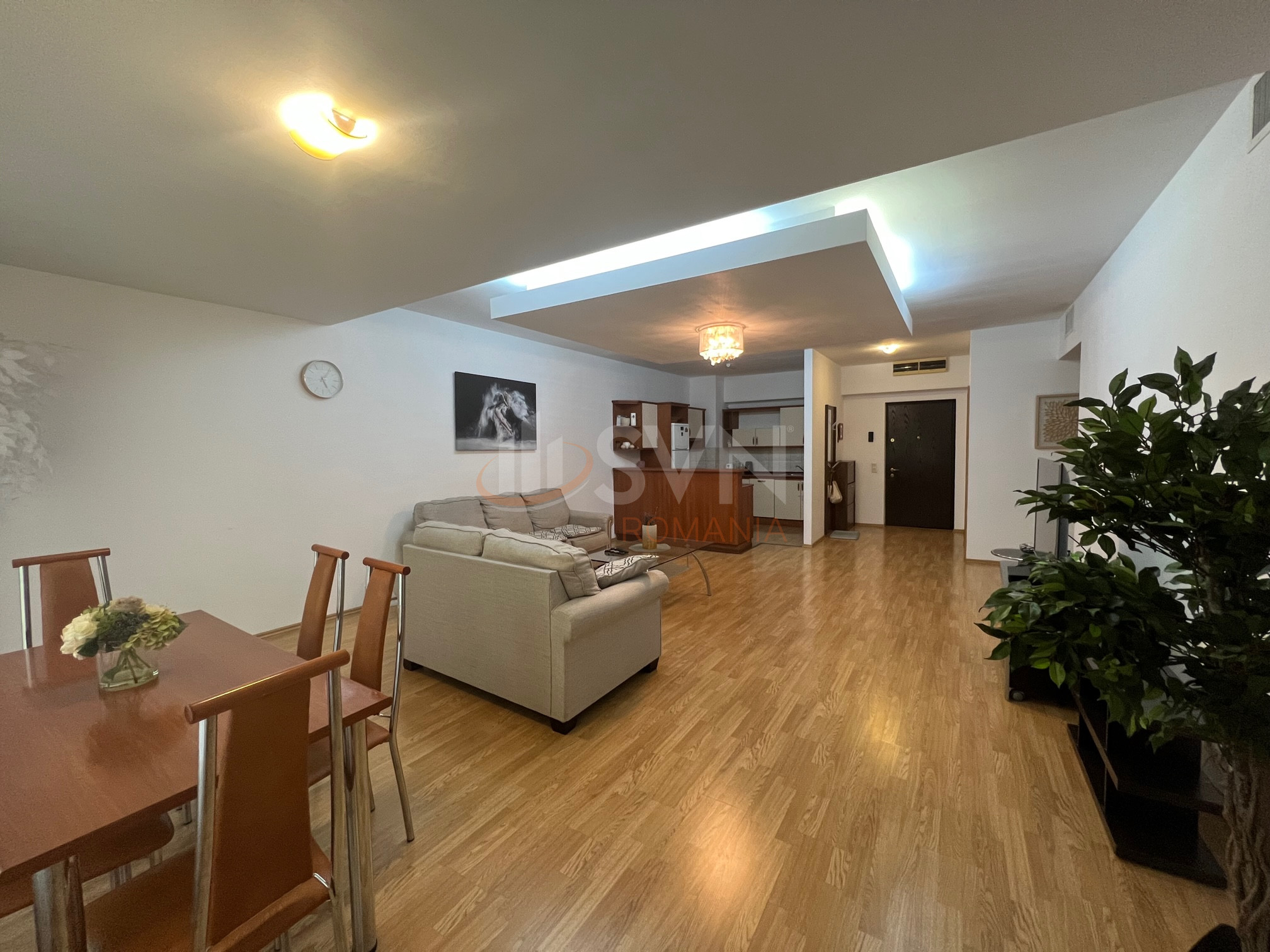 3 camere cu loc parcare subteran inclus Bucuresti/Nordului