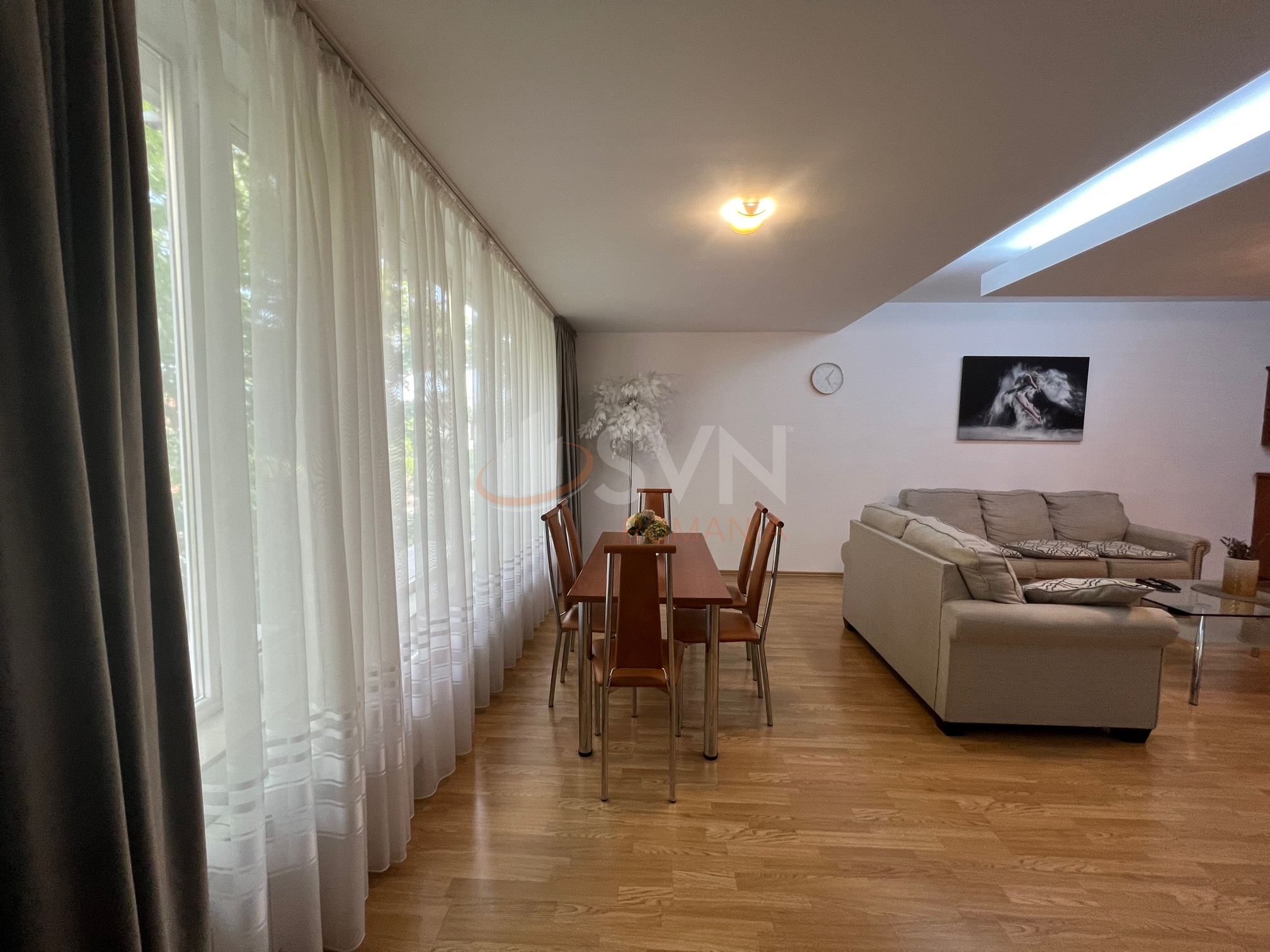 3 camere cu loc parcare subteran inclus Bucuresti/Nordului