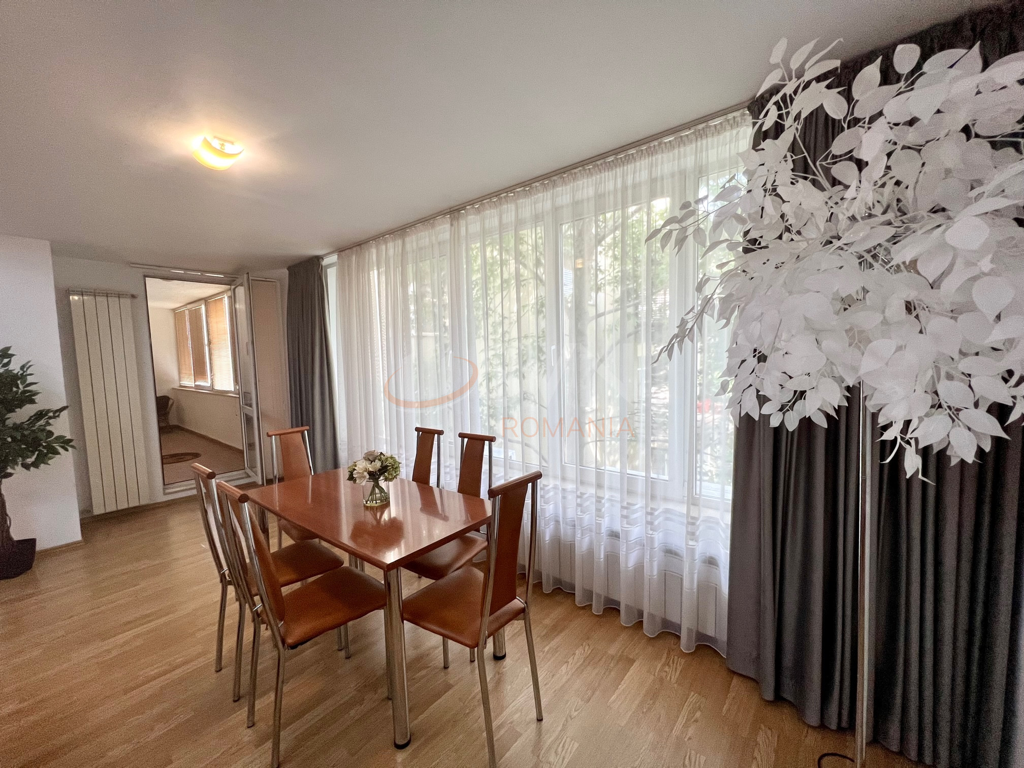 3 camere cu loc parcare subteran inclus Bucuresti/Nordului