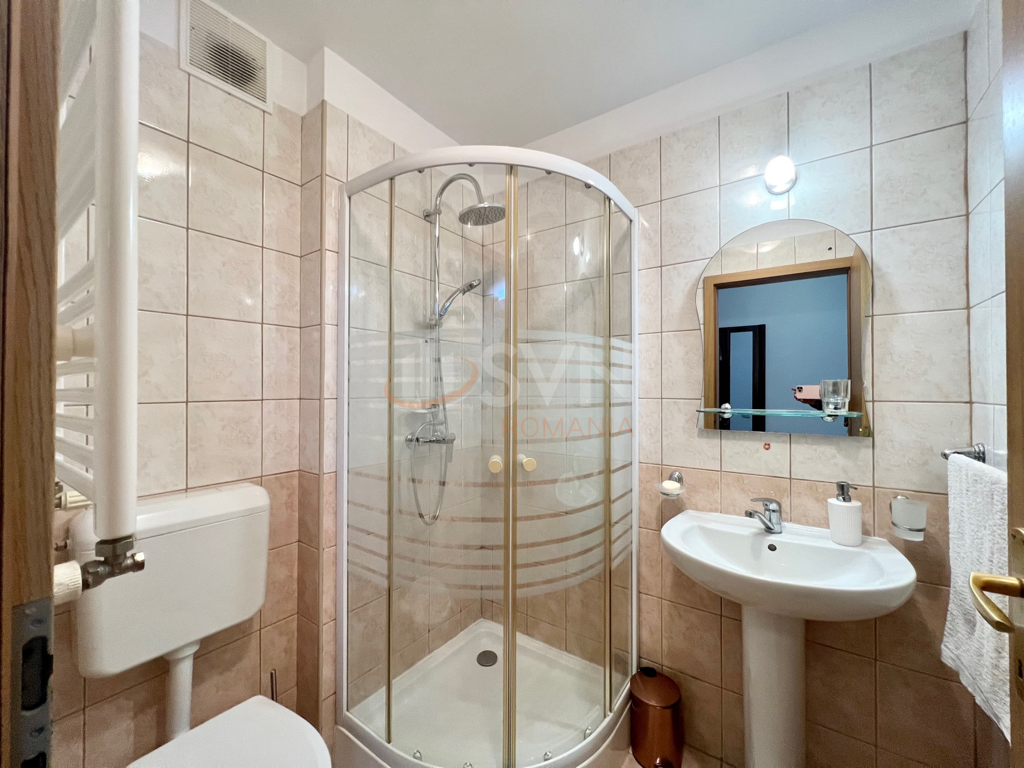 3 camere cu loc parcare subteran inclus Bucuresti/Nordului