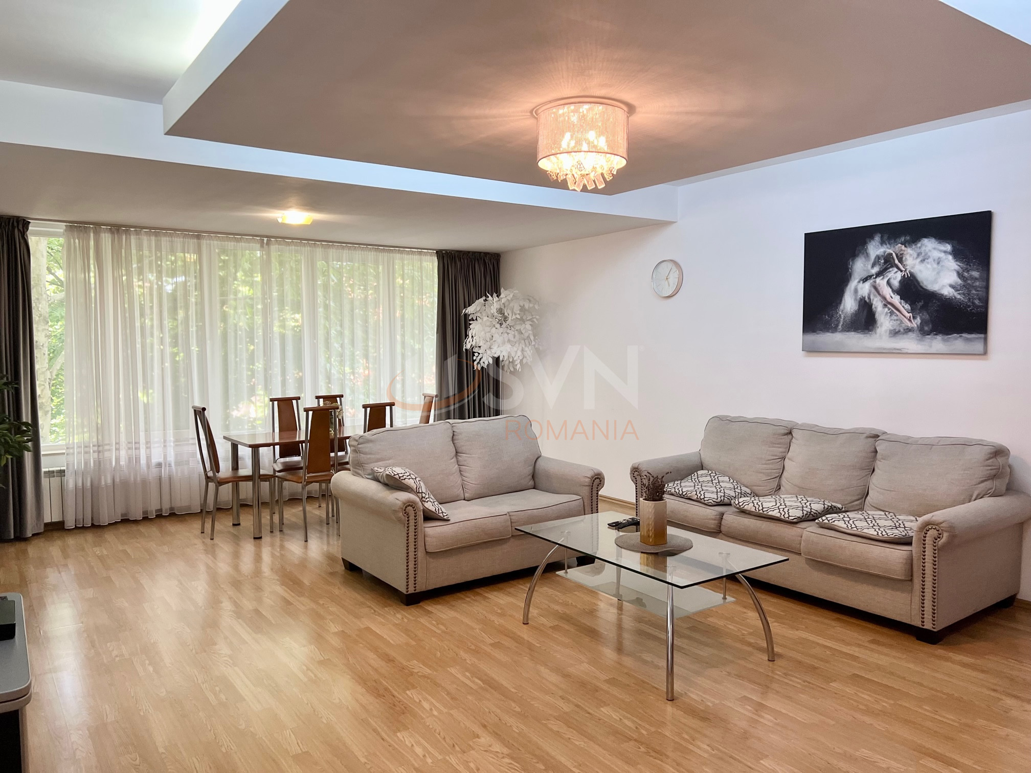 3 camere cu loc parcare subteran inclus Bucuresti/Nordului