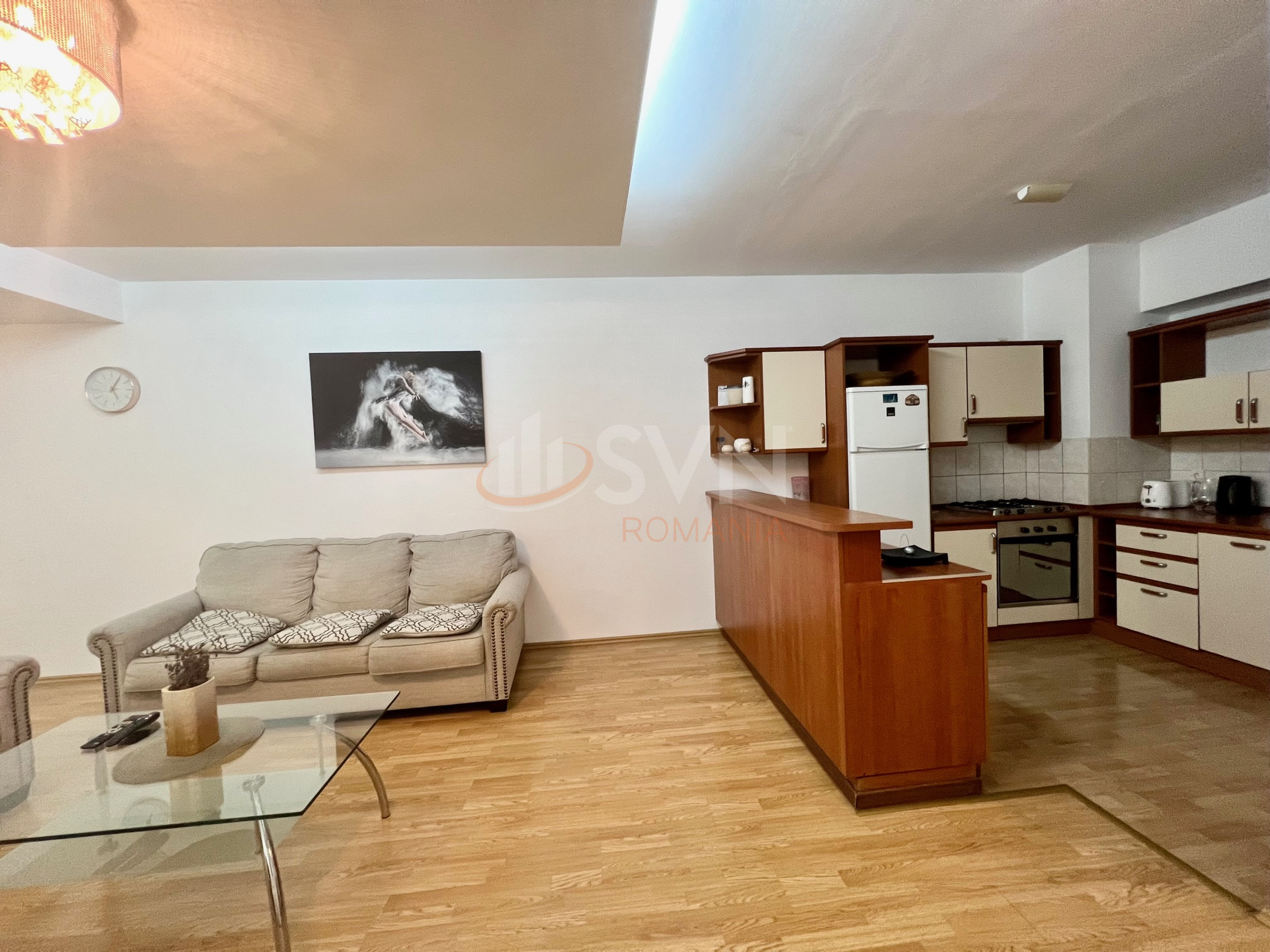 3 camere cu loc parcare subteran inclus Bucuresti/Nordului