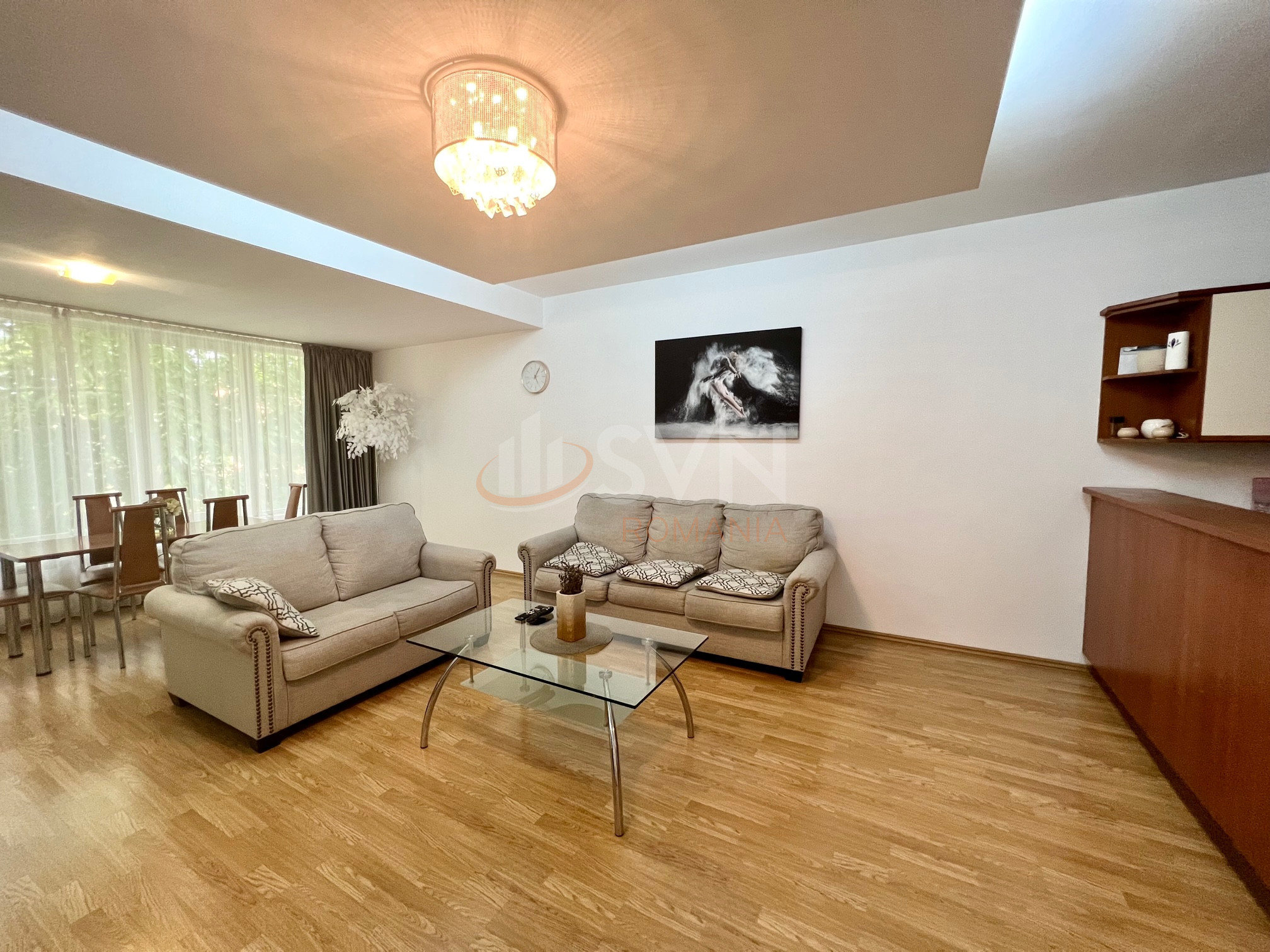 3 camere cu loc parcare subteran inclus Bucuresti/Nordului