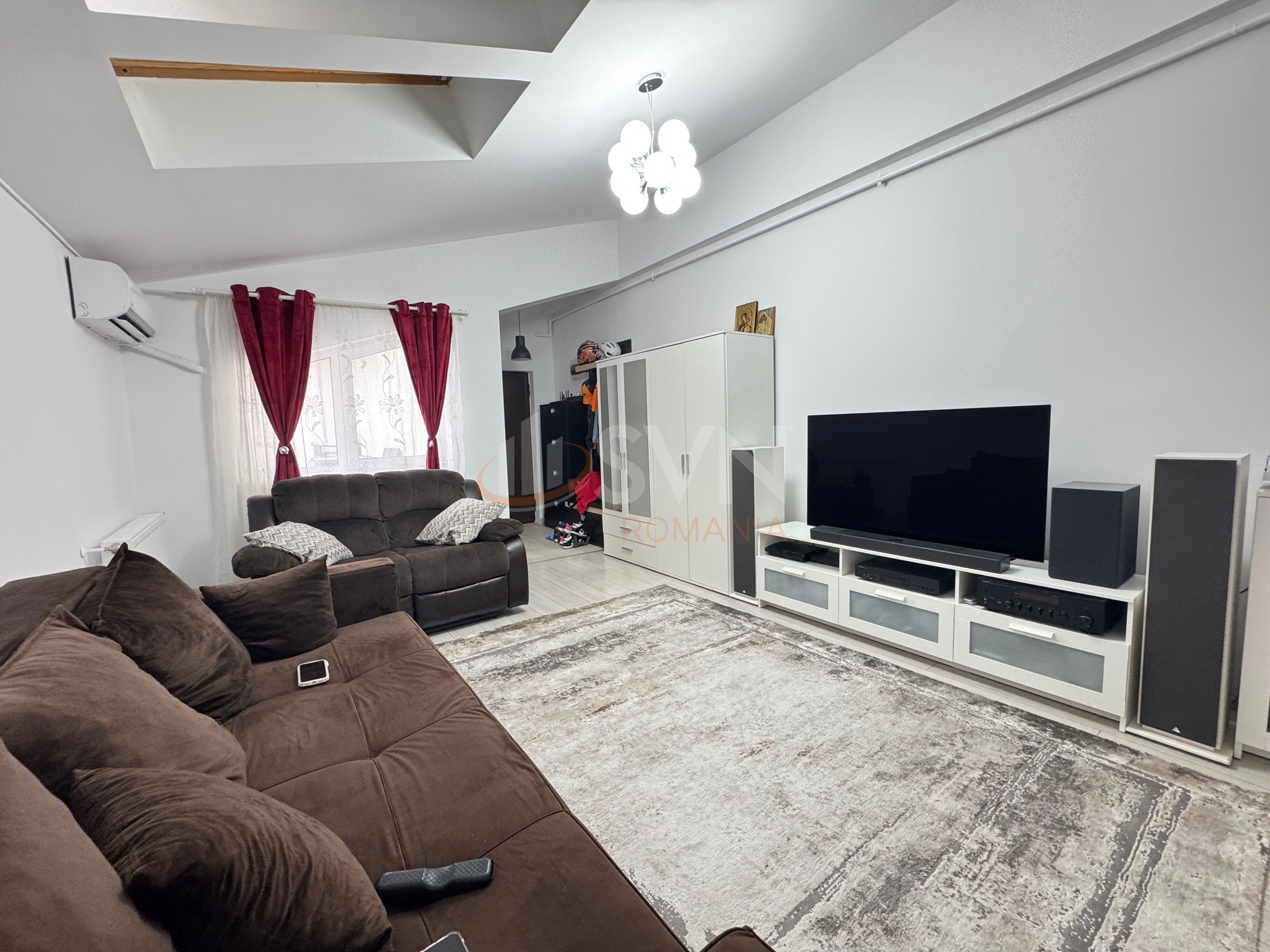 4 camere cu loc parcare exterior inclus Bucuresti/Nicolae Grigorescu