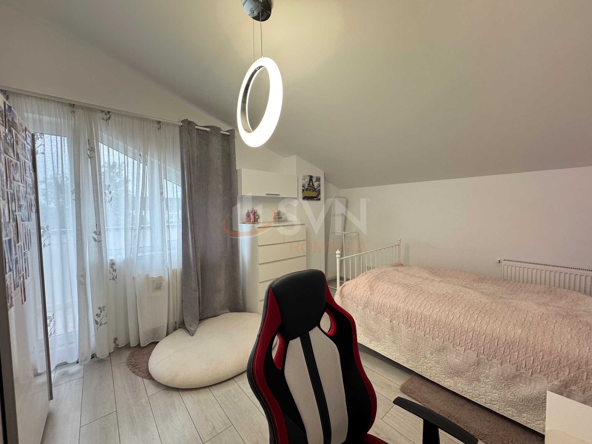 4 camere cu loc parcare exterior inclus Bucuresti/Nicolae Grigorescu