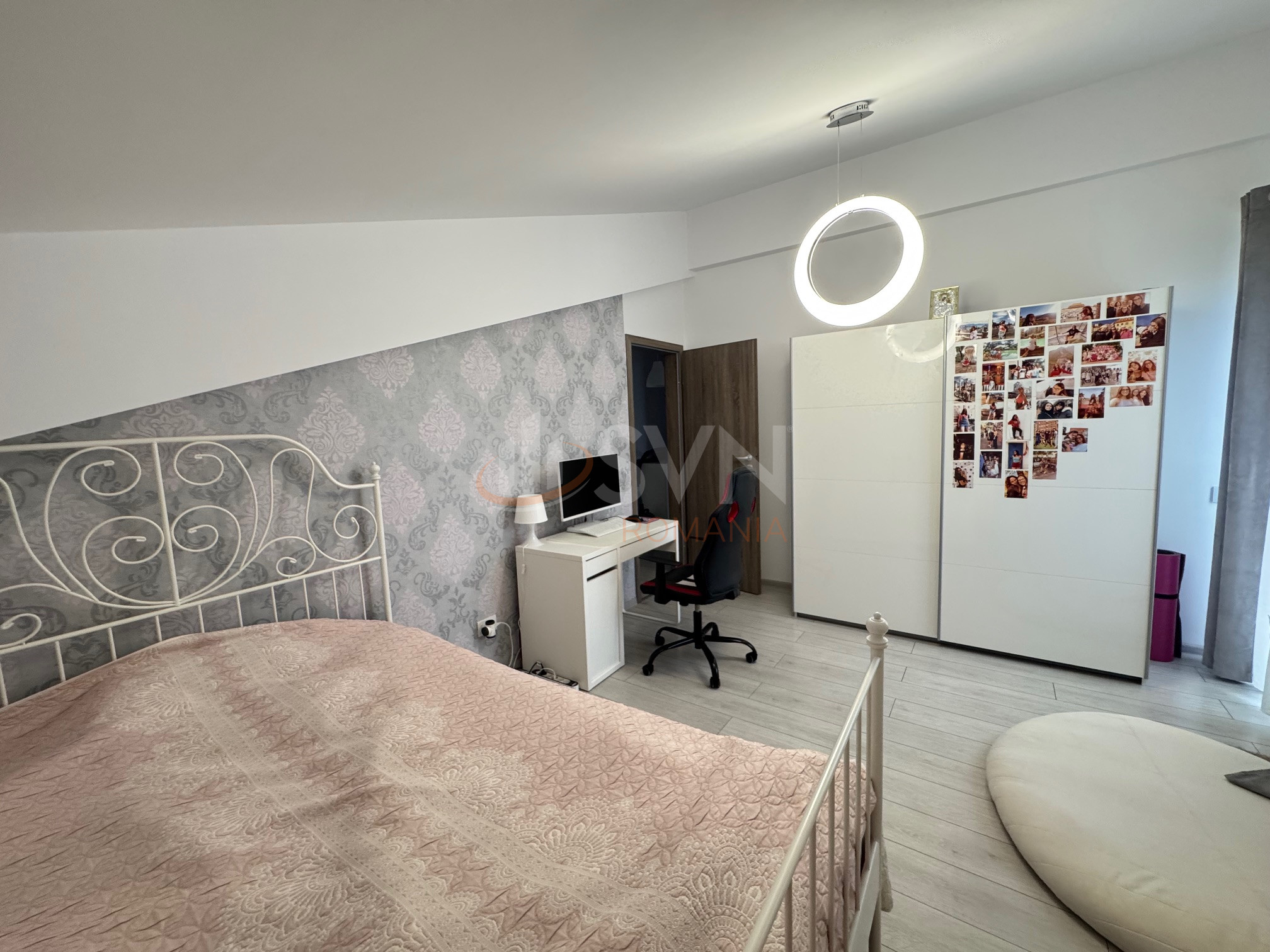 4 camere cu loc parcare exterior inclus Bucuresti/Nicolae Grigorescu