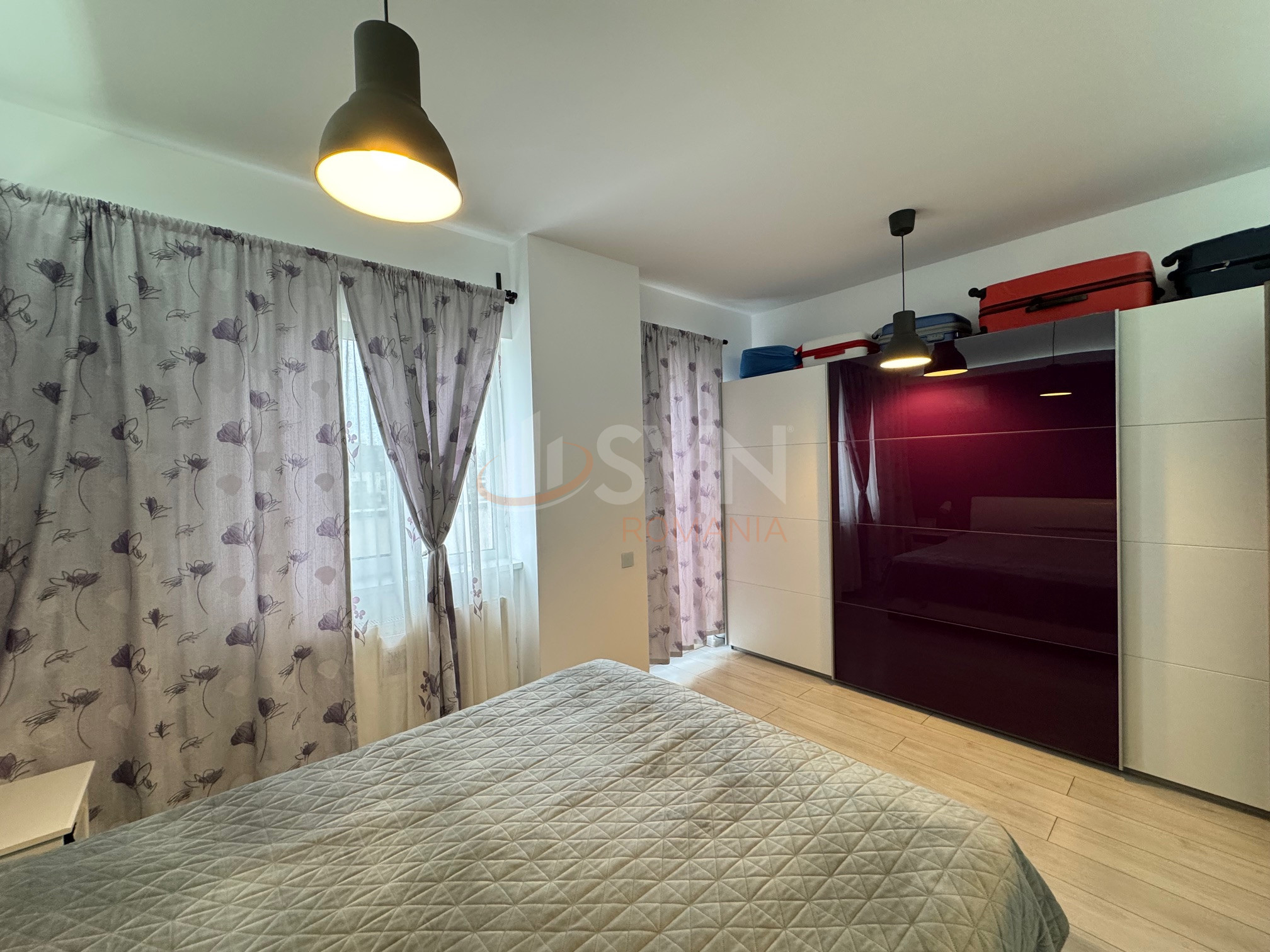 4 camere cu loc parcare exterior inclus Bucuresti/Nicolae Grigorescu