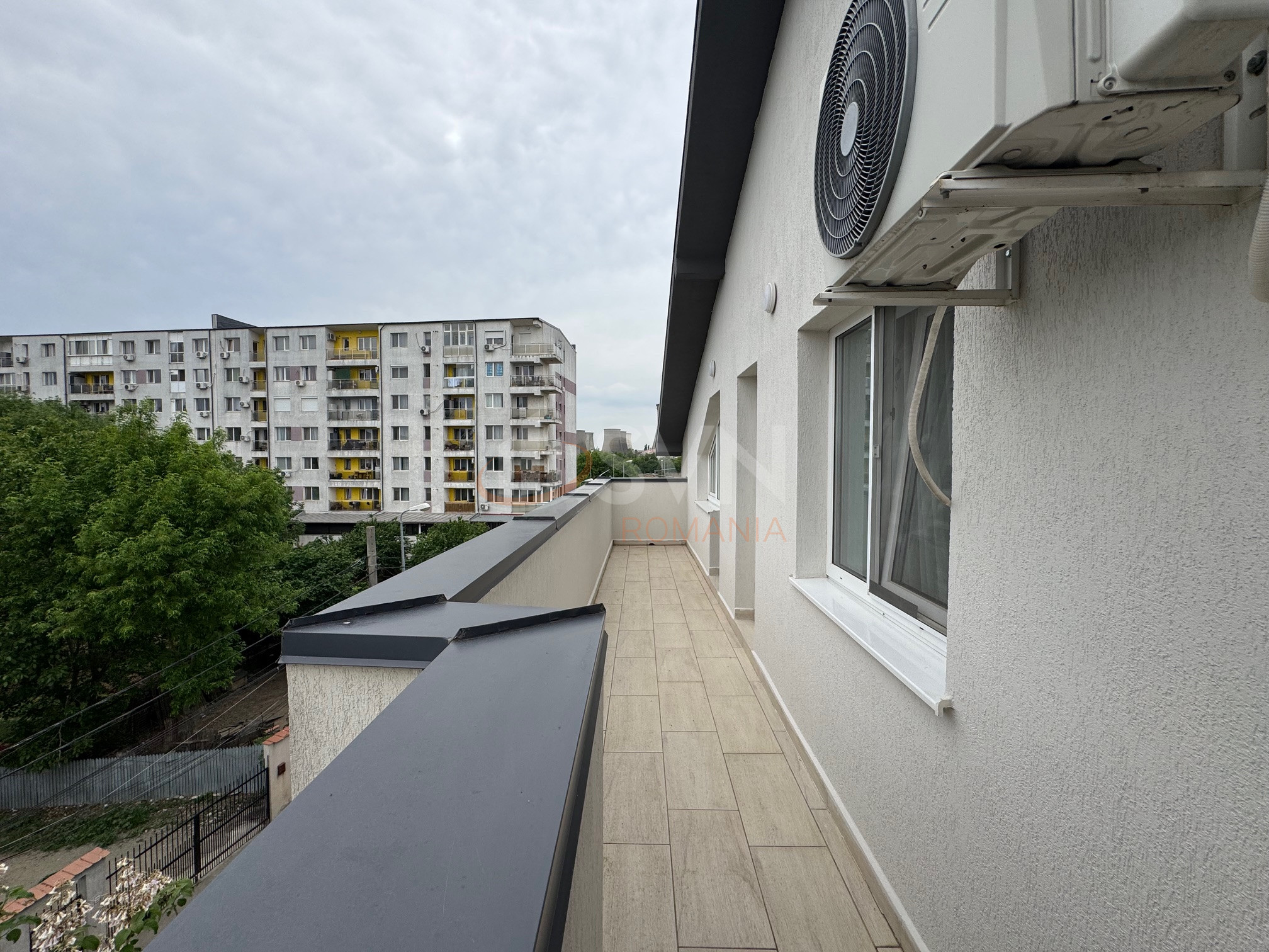 4 camere cu loc parcare exterior inclus Bucuresti/Nicolae Grigorescu