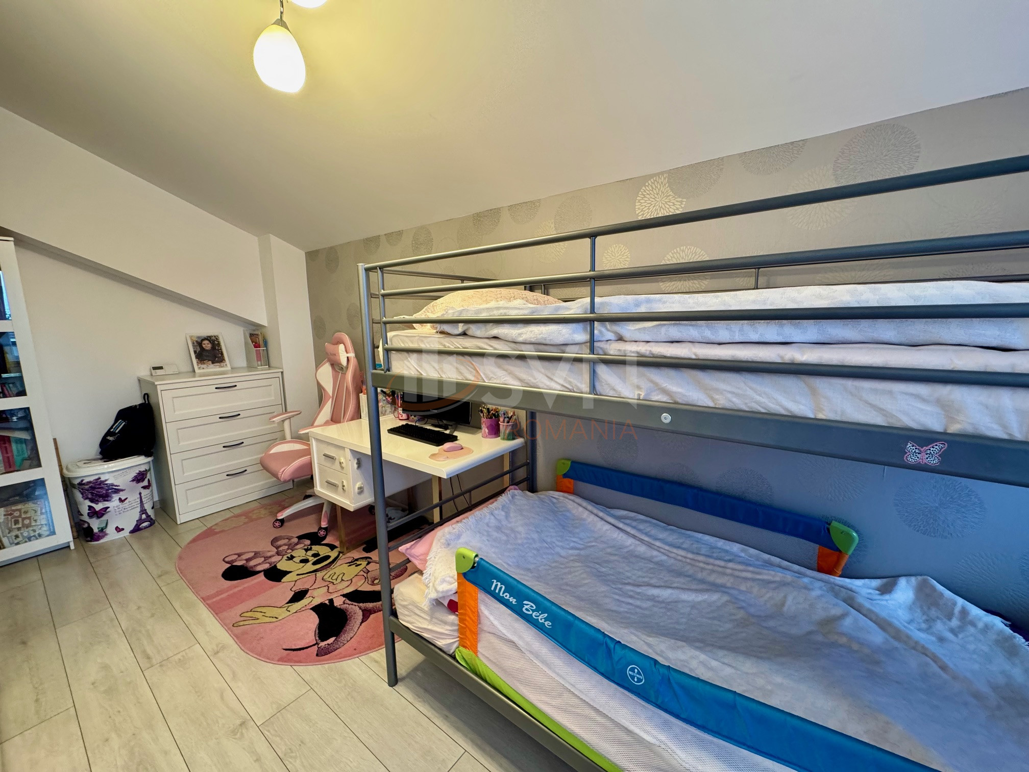 4 camere cu loc parcare exterior inclus Bucuresti/Nicolae Grigorescu