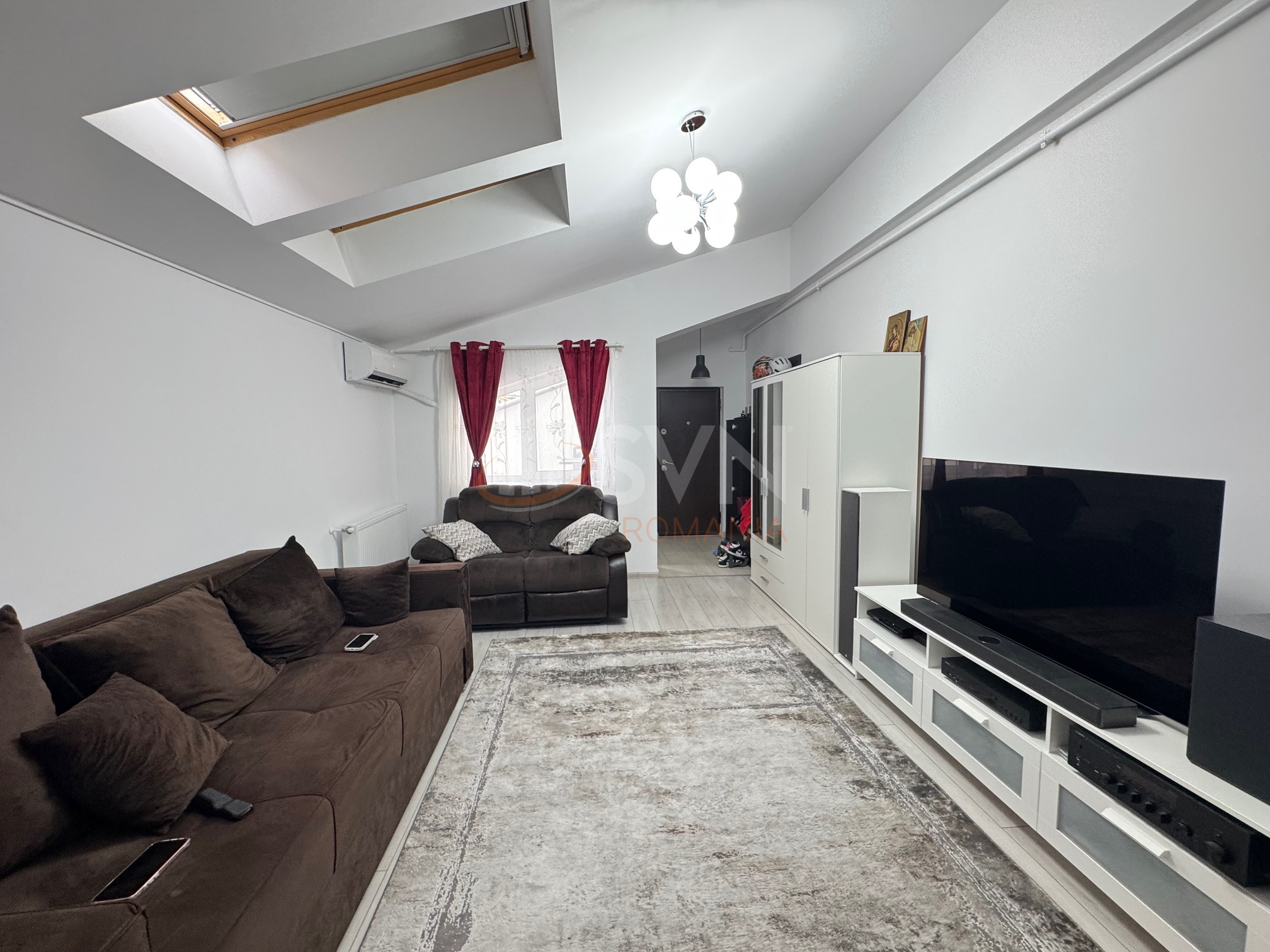4 camere cu loc parcare exterior inclus Bucuresti/Nicolae Grigorescu