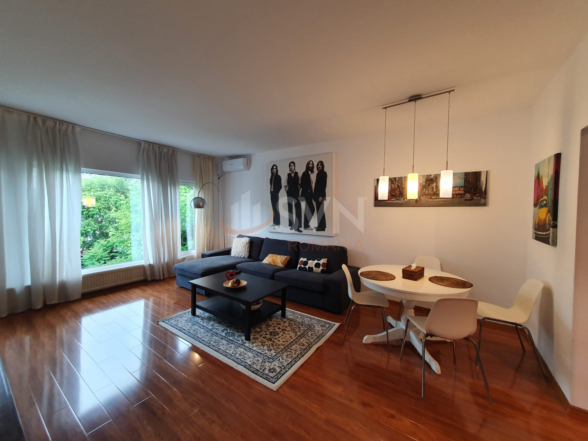 4 camere cu loc parcare exterior inclus Bucuresti/Iancu Nicolae