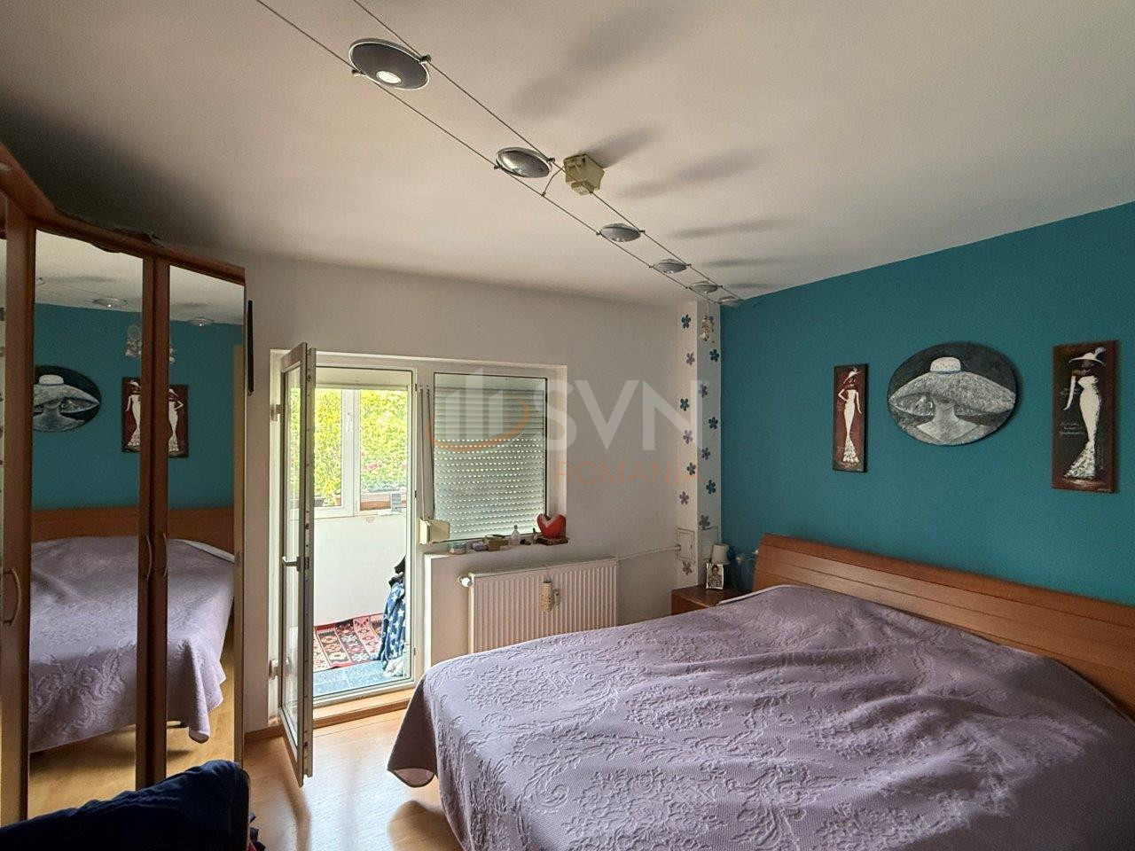 4 camere cu loc parcare exterior inclus Bucuresti/Aviatiei