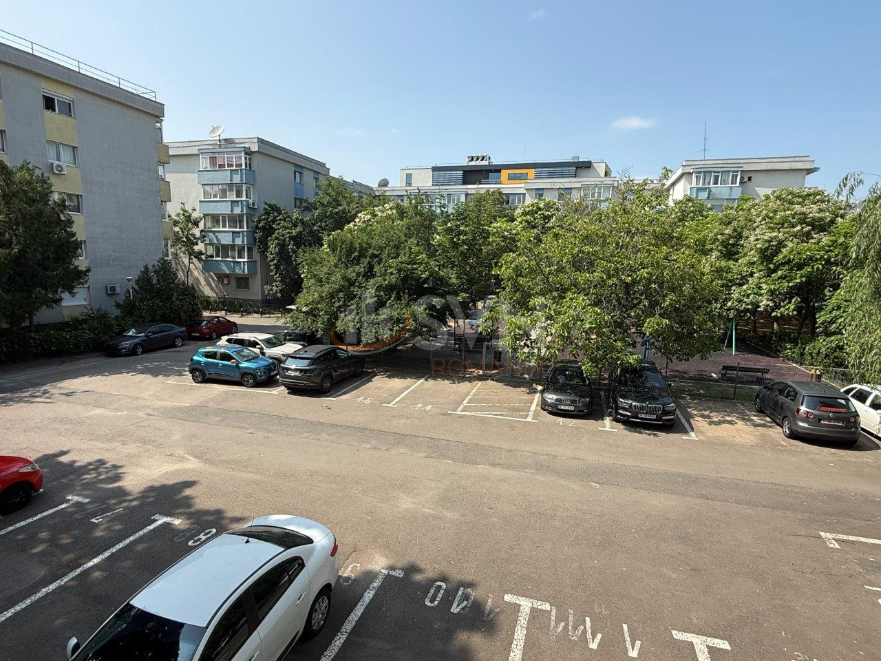 4 camere cu loc parcare exterior inclus Bucuresti/Aviatiei