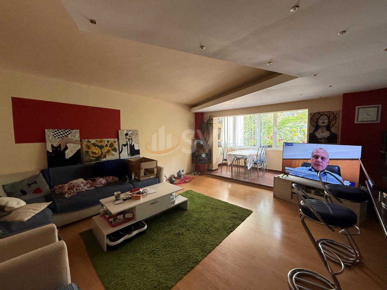 4 camere cu loc parcare exterior inclus Bucuresti/Aviatiei