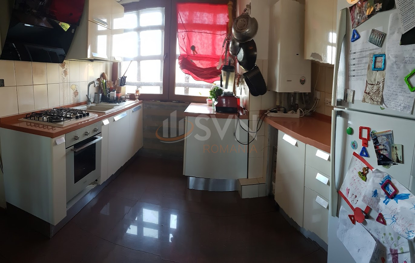 4 camere cu loc parcare exterior inclus Bucuresti/Pipera