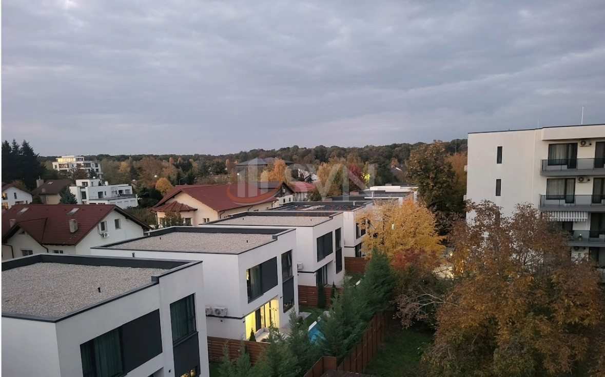 4 camere cu loc parcare exterior inclus Bucuresti/Pipera