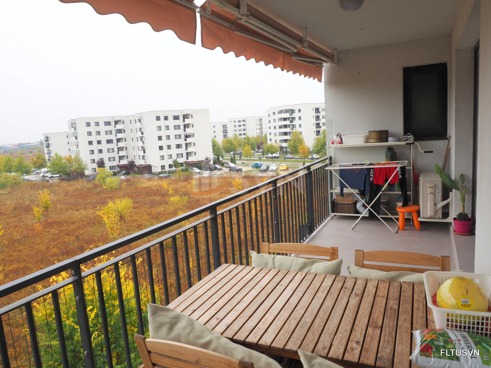 4 camere cu loc parcare exterior inclus Bucuresti/Baneasa