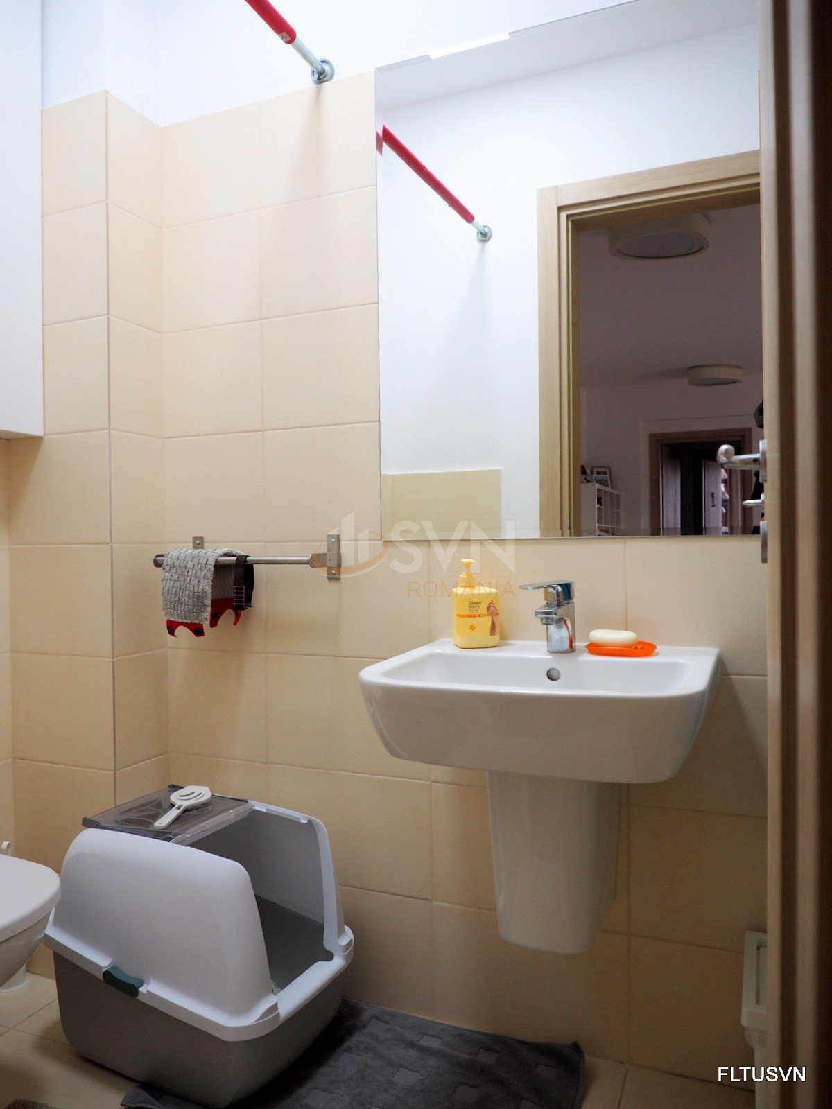 4 camere cu loc parcare exterior inclus Bucuresti/Baneasa