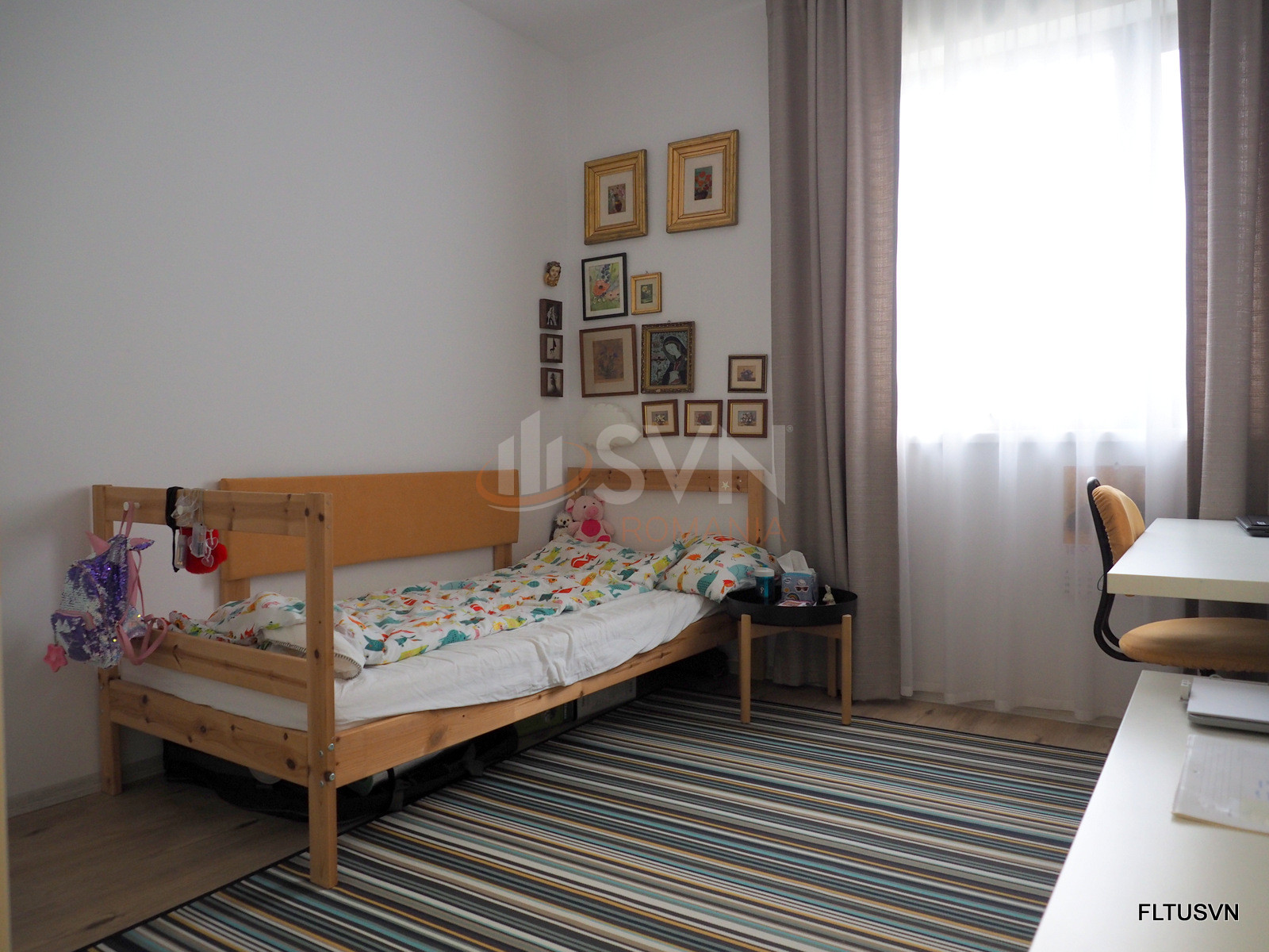 4 camere cu loc parcare exterior inclus Bucuresti/Baneasa