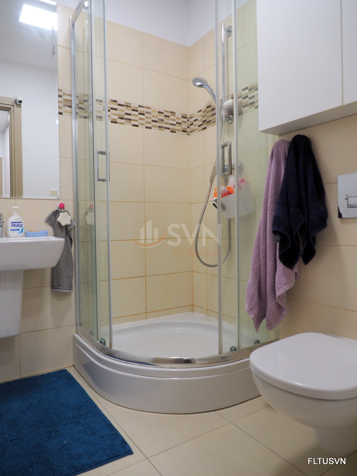 4 camere cu loc parcare exterior inclus Bucuresti/Baneasa