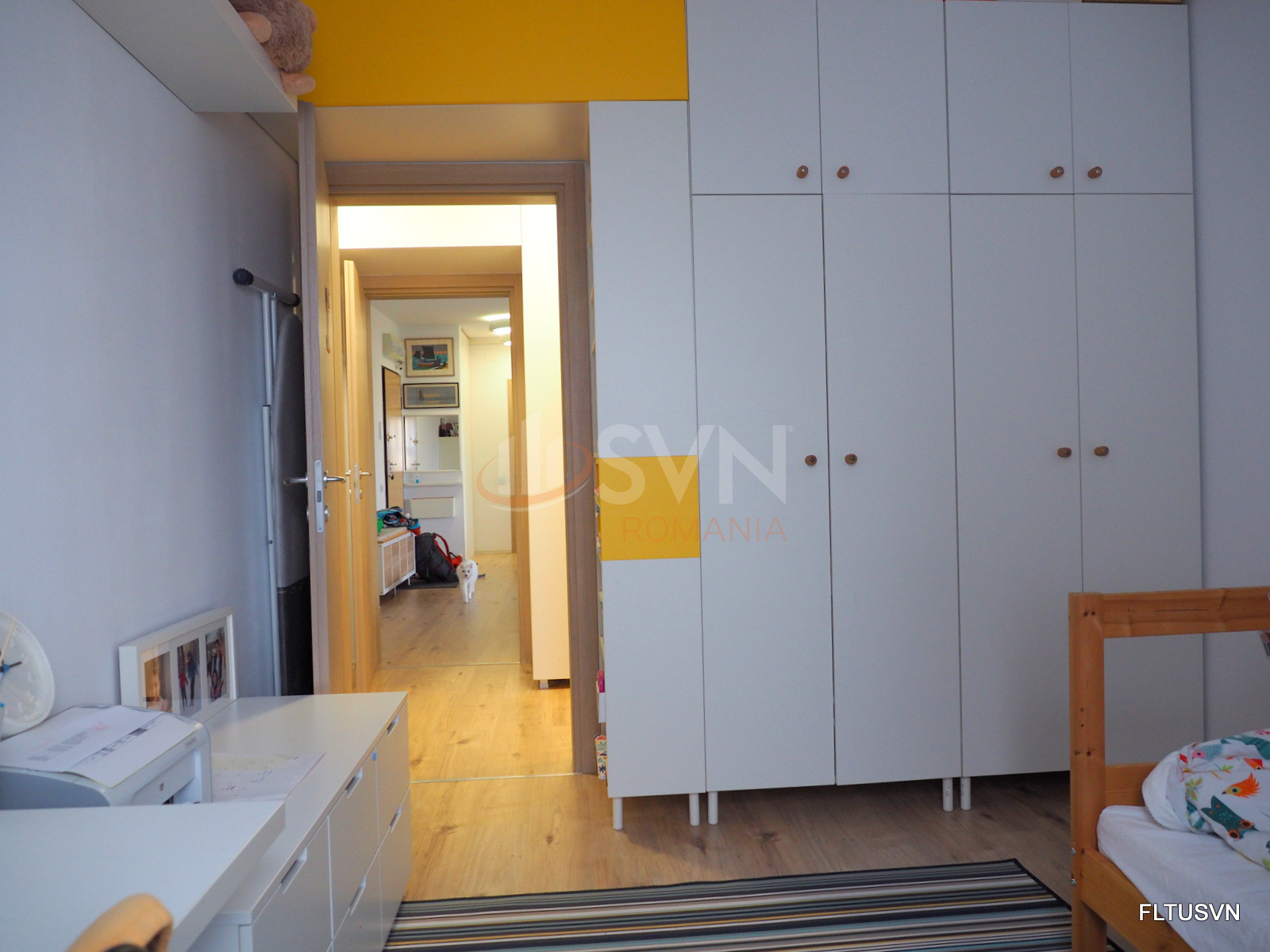 4 camere cu loc parcare exterior inclus Bucuresti/Baneasa