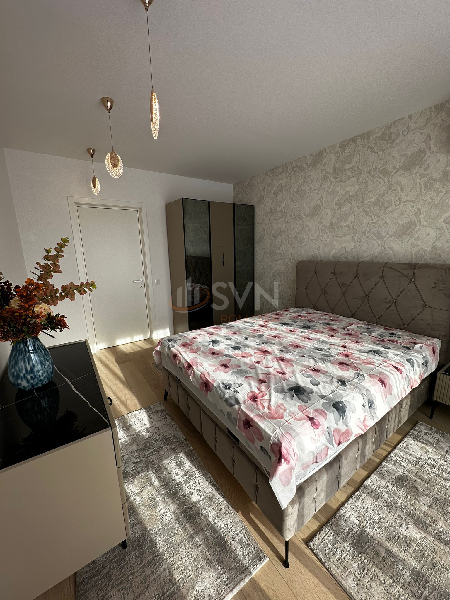 4 camere cu loc parcare exterior inclus Bucuresti/Aviatiei