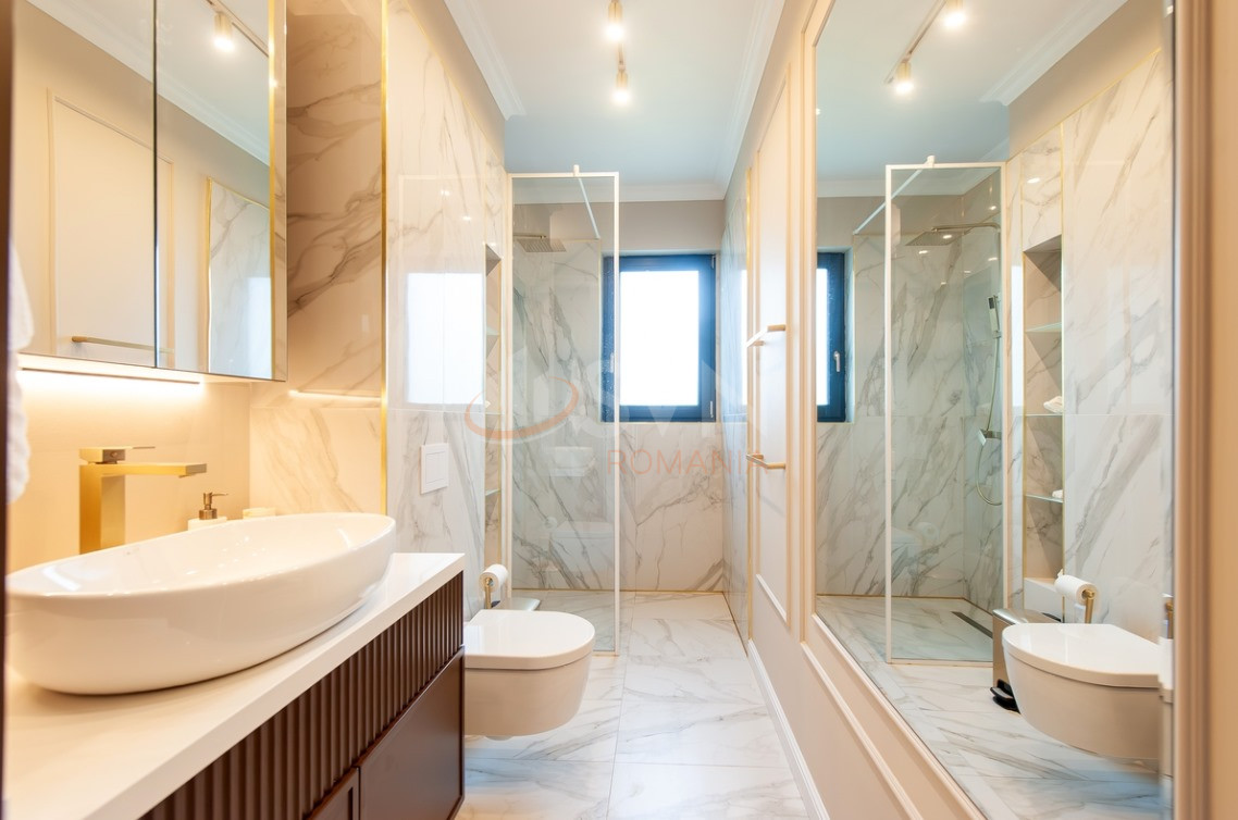 4 camere cu loc parcare exterior inclus Bucuresti/Aviatiei