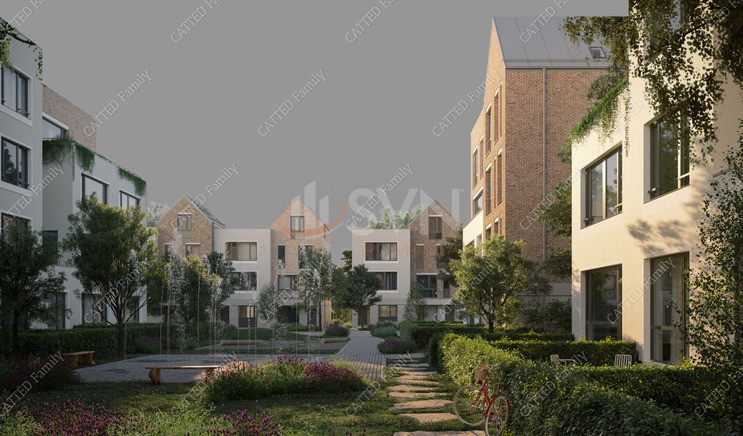 4 camere cu loc parcare exterior inclus Bucuresti/Pipera