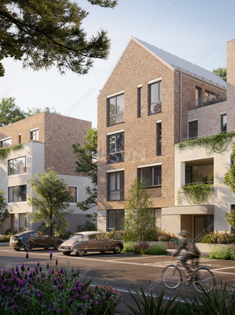 4 camere cu loc parcare exterior inclus Bucuresti/Pipera