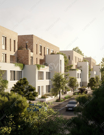 4 camere cu loc parcare exterior inclus Bucuresti/Pipera