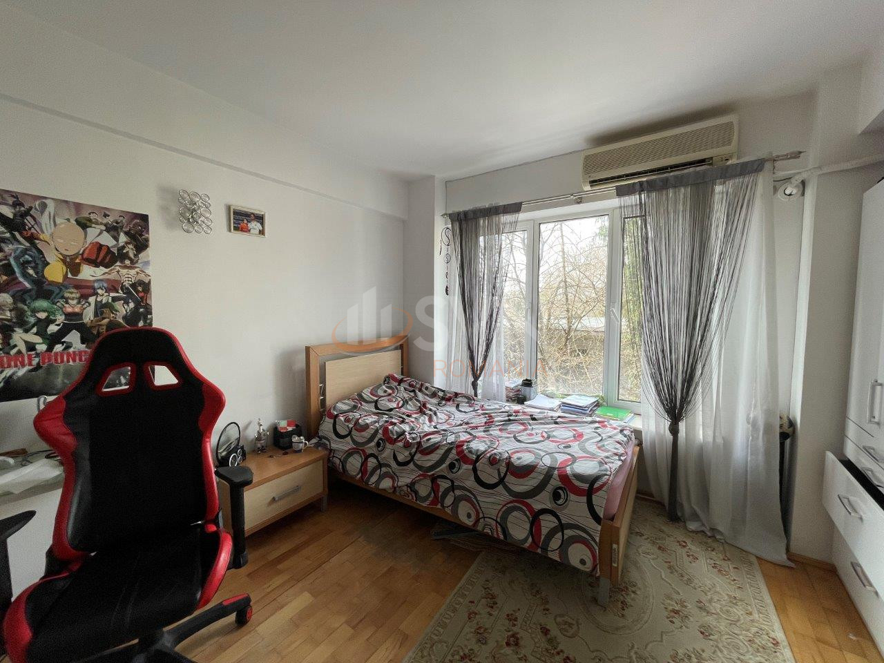 4 camere cu loc parcare exterior inclus Bucuresti/Primaverii