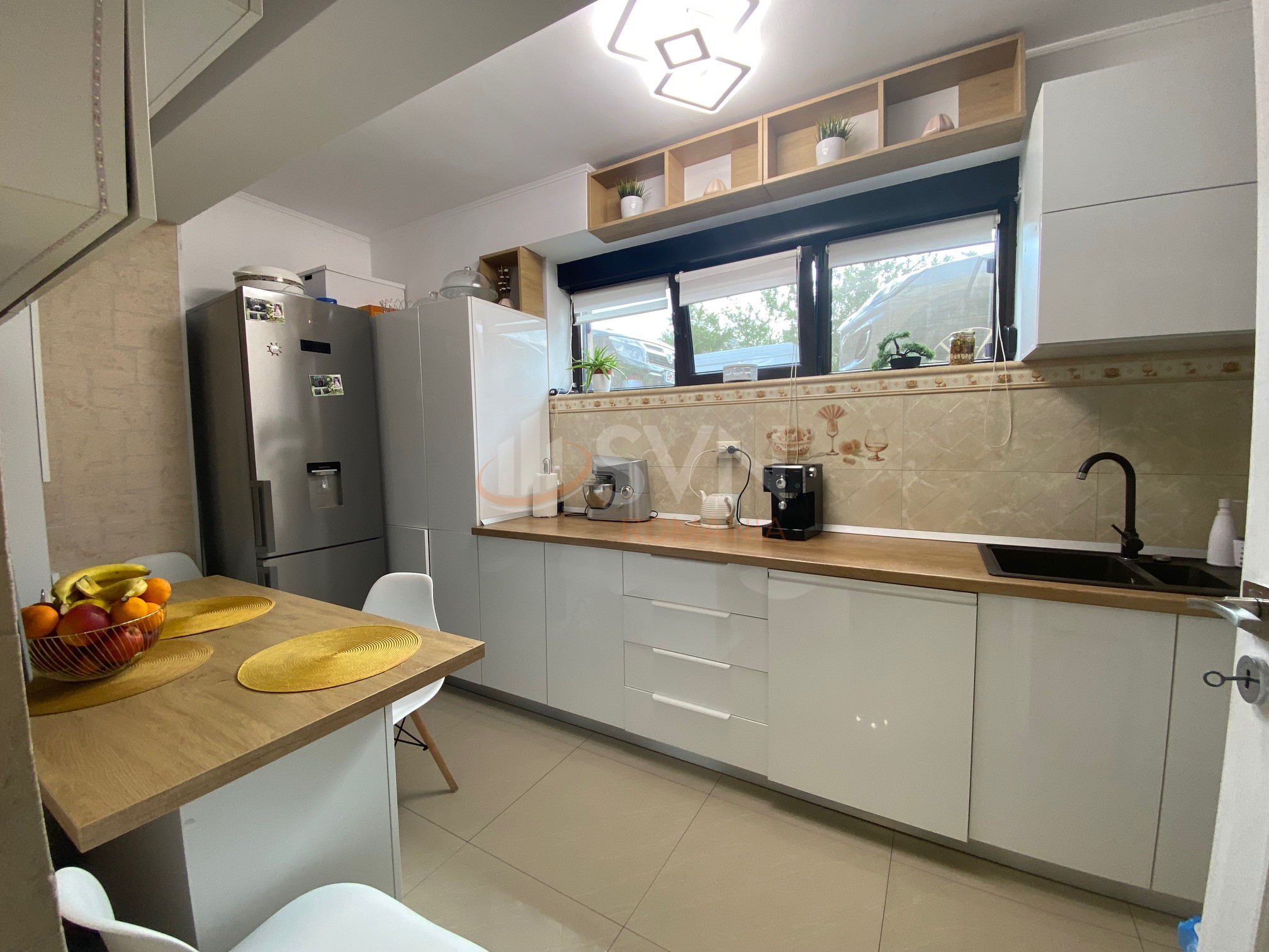 4 camere cu loc parcare exterior inclus Bucuresti/Bucurestii Noi