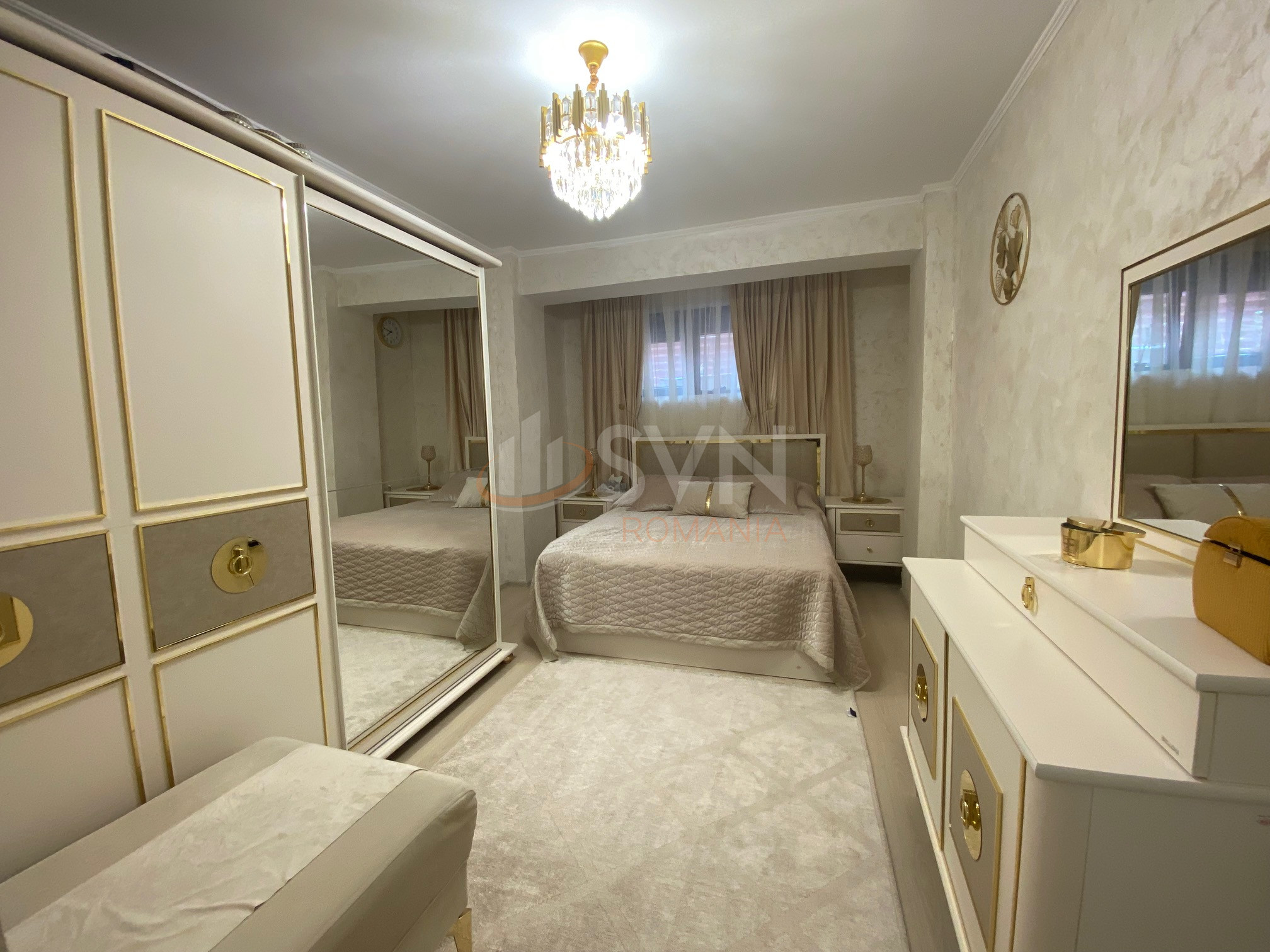 4 camere cu loc parcare exterior inclus Bucuresti/Bucurestii Noi