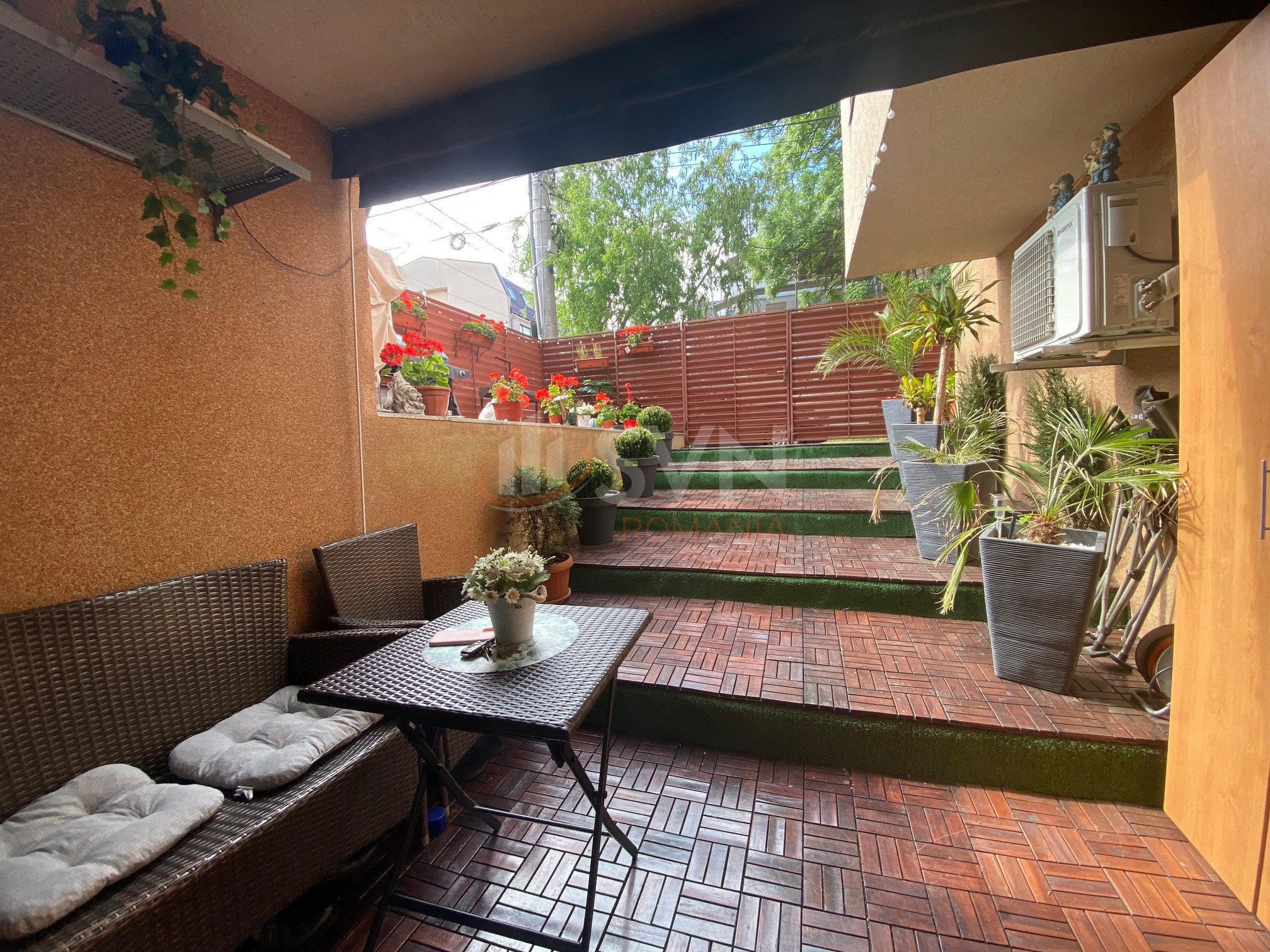 4 camere cu loc parcare exterior inclus Bucuresti/Bucurestii Noi