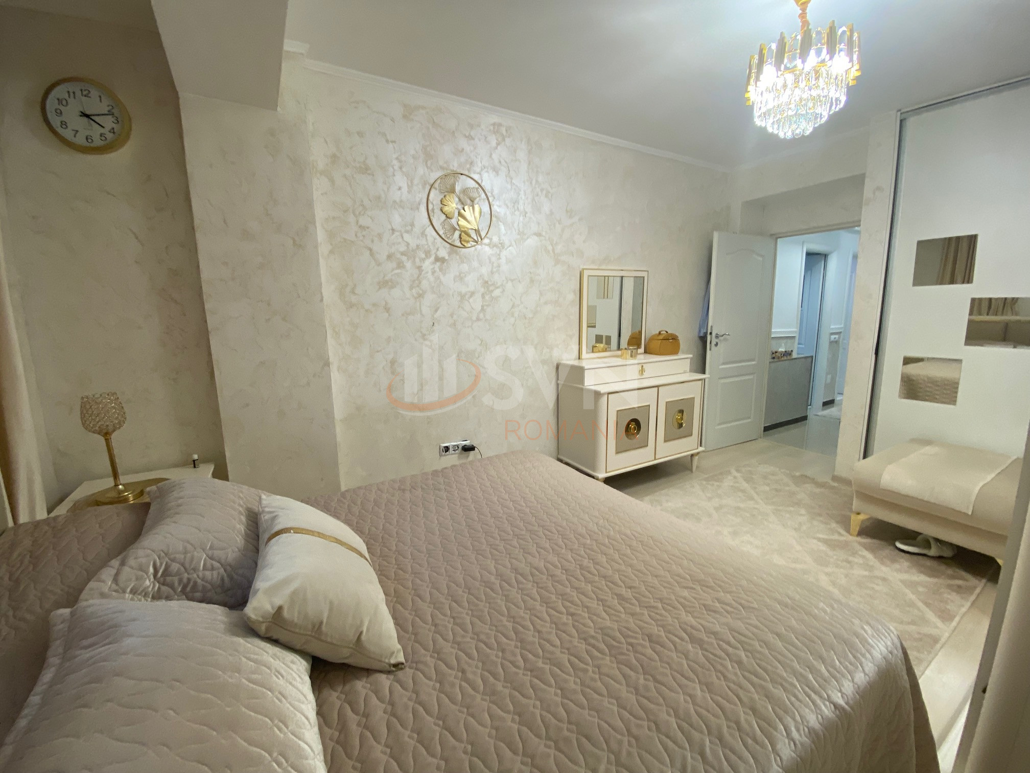 4 camere cu loc parcare exterior inclus Bucuresti/Bucurestii Noi