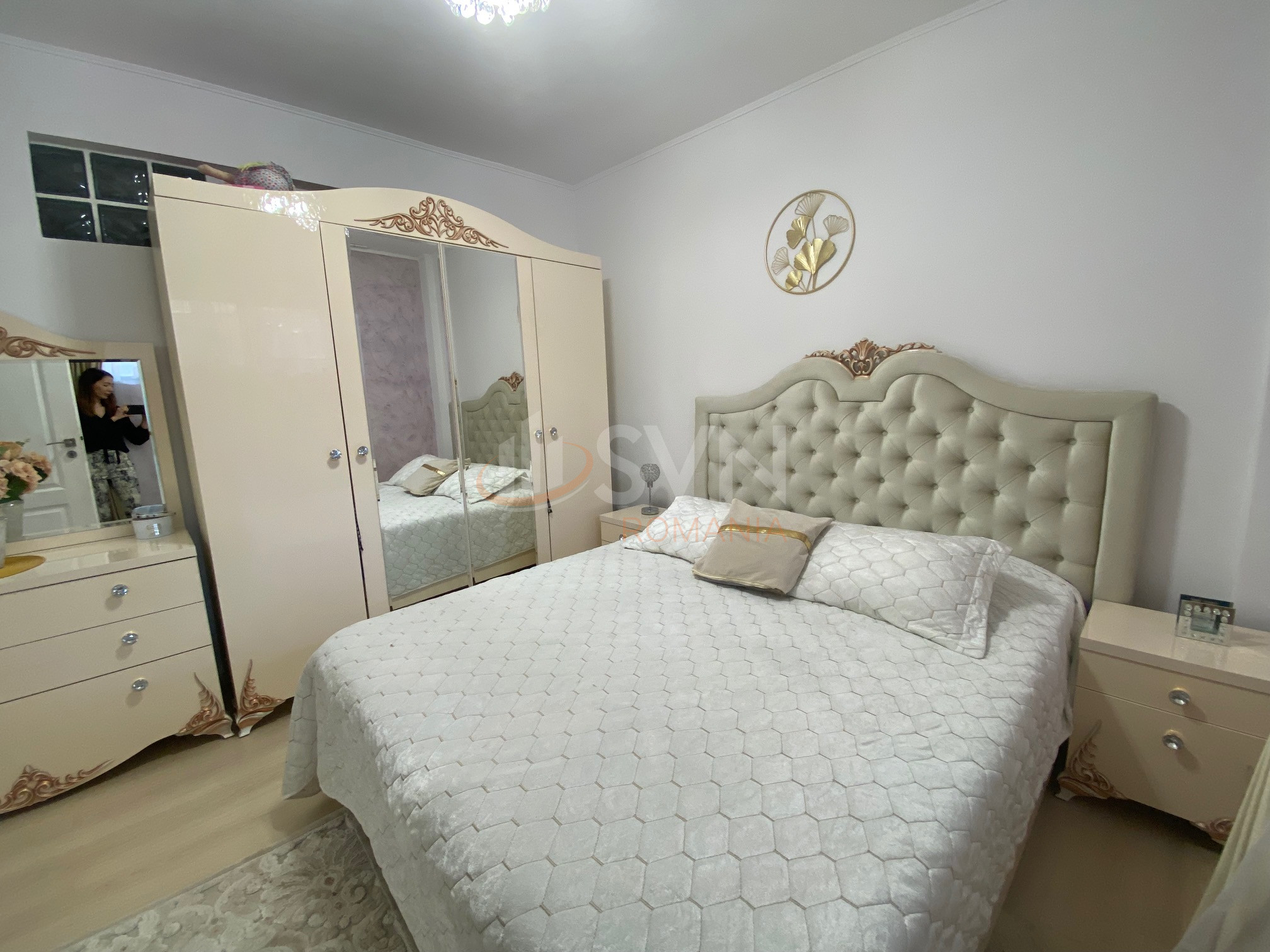 4 camere cu loc parcare exterior inclus Bucuresti/Bucurestii Noi