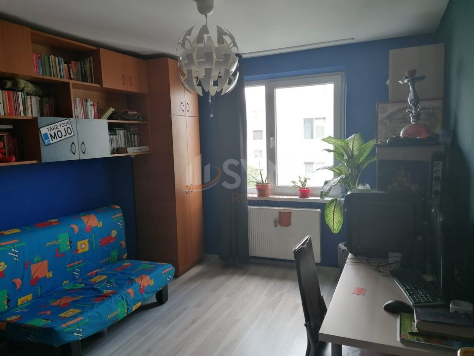 4 camere cu loc parcare exterior inclus Bucuresti/Dristor