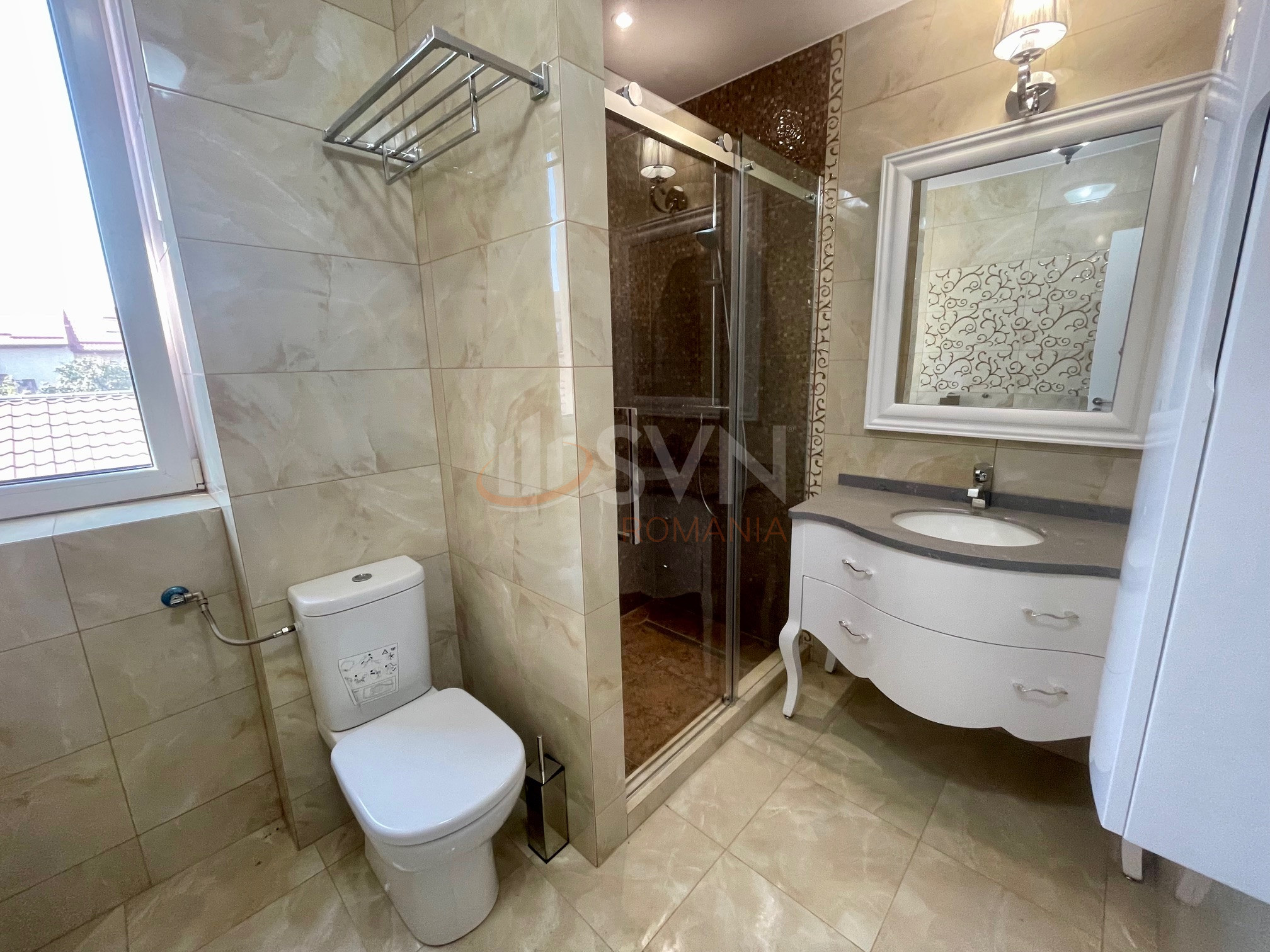 4 camere cu loc parcare exterior inclus Ilfov/Otopeni