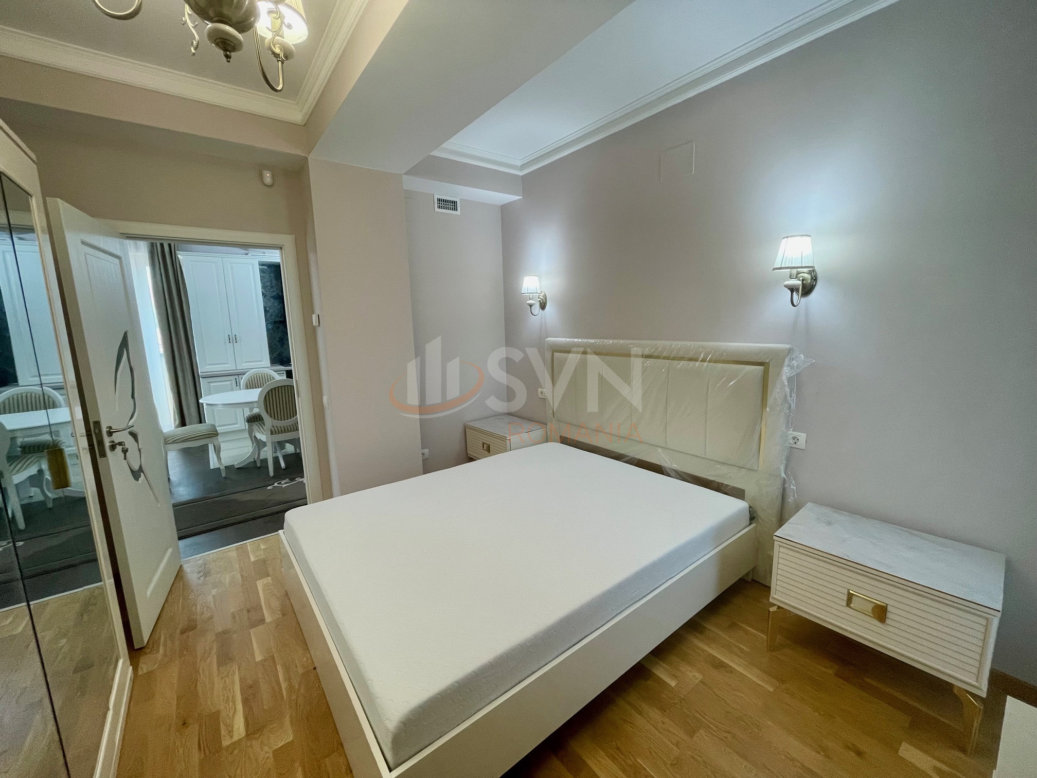 4 camere cu loc parcare exterior inclus Ilfov/Otopeni
