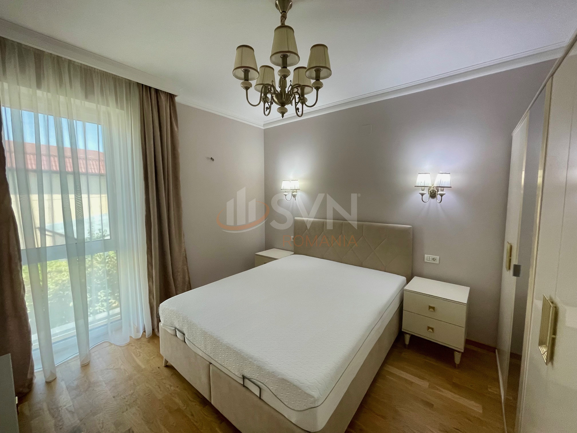 4 camere cu loc parcare exterior inclus Ilfov/Otopeni