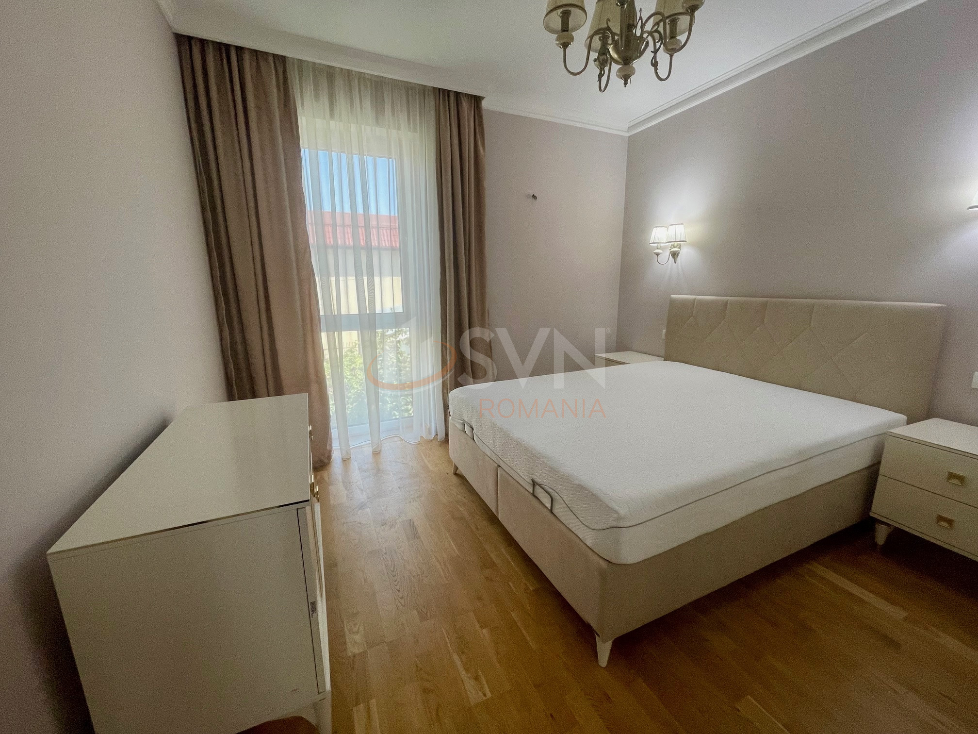 4 camere cu loc parcare exterior inclus Ilfov/Otopeni