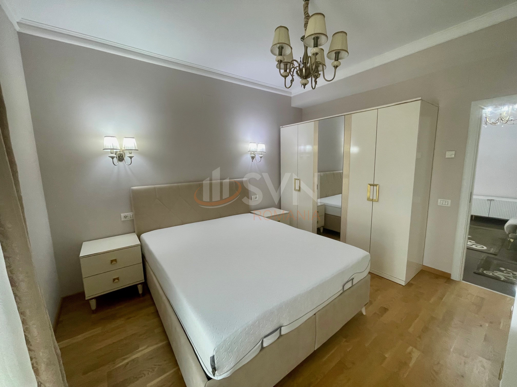 4 camere cu loc parcare exterior inclus Ilfov/Otopeni