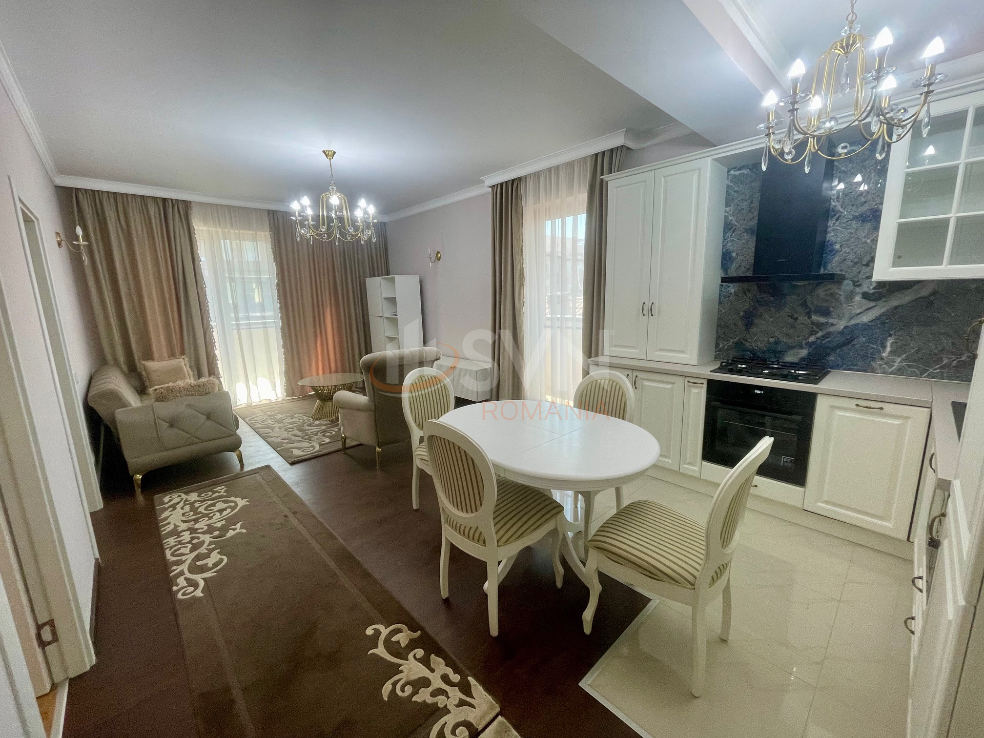 4 camere cu loc parcare exterior inclus Ilfov/Otopeni