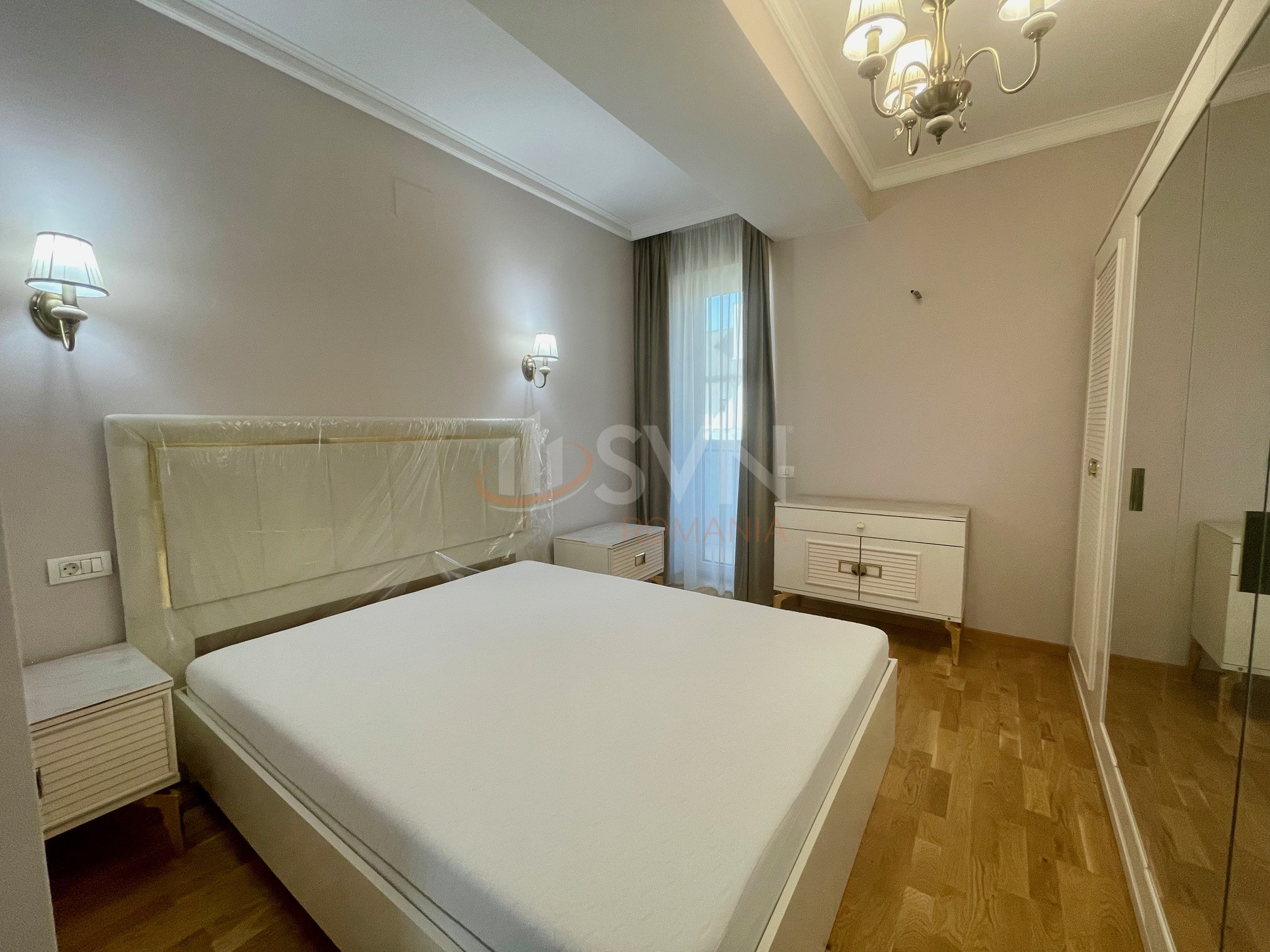 4 camere cu loc parcare exterior inclus Ilfov/Otopeni