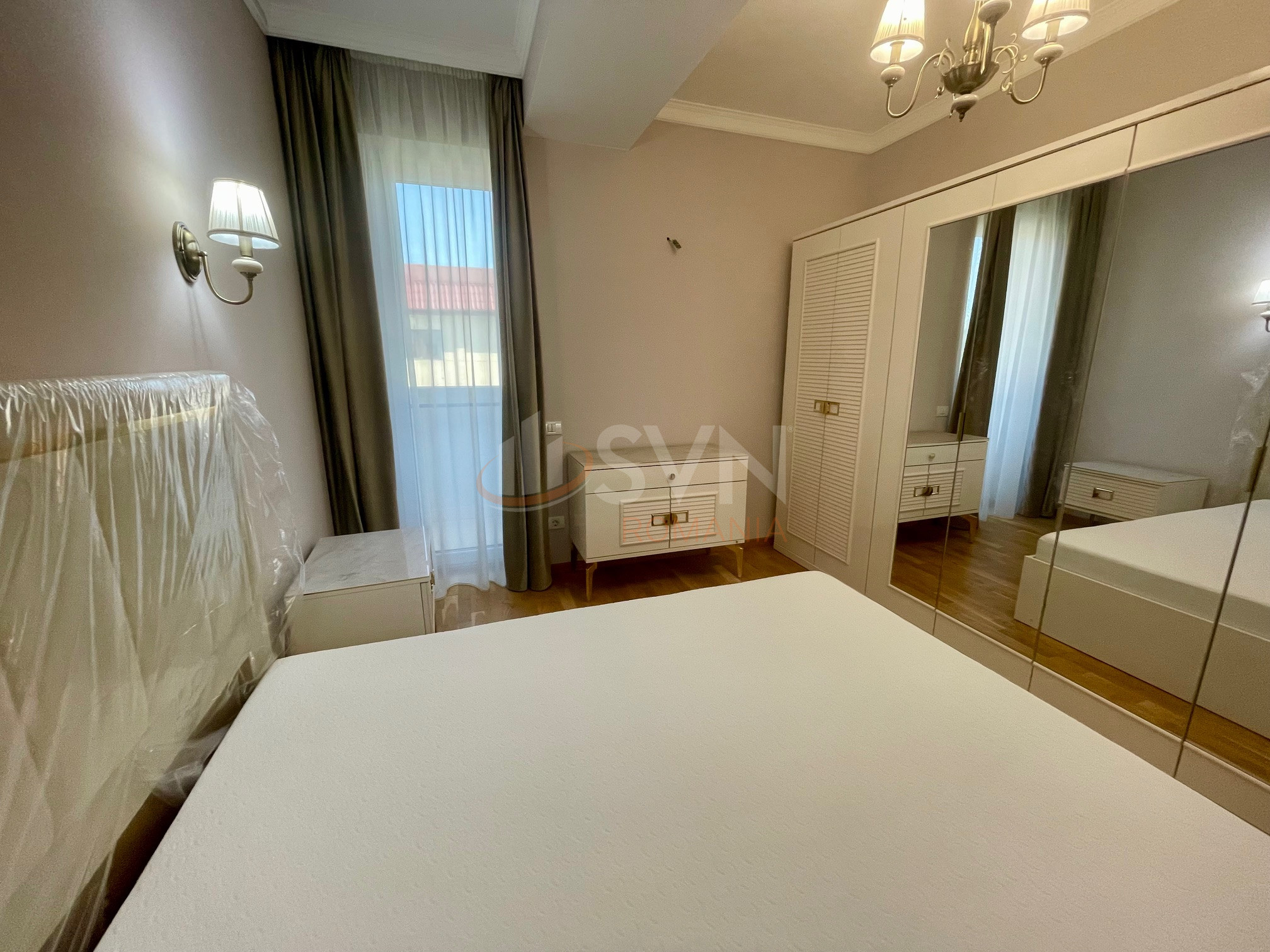 4 camere cu loc parcare exterior inclus Ilfov/Otopeni