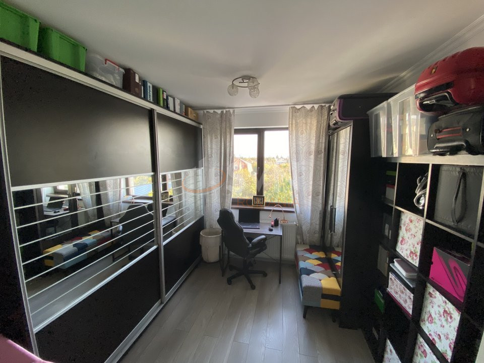 4 camere cu loc parcare exterior inclus Bucuresti/Bucurestii Noi