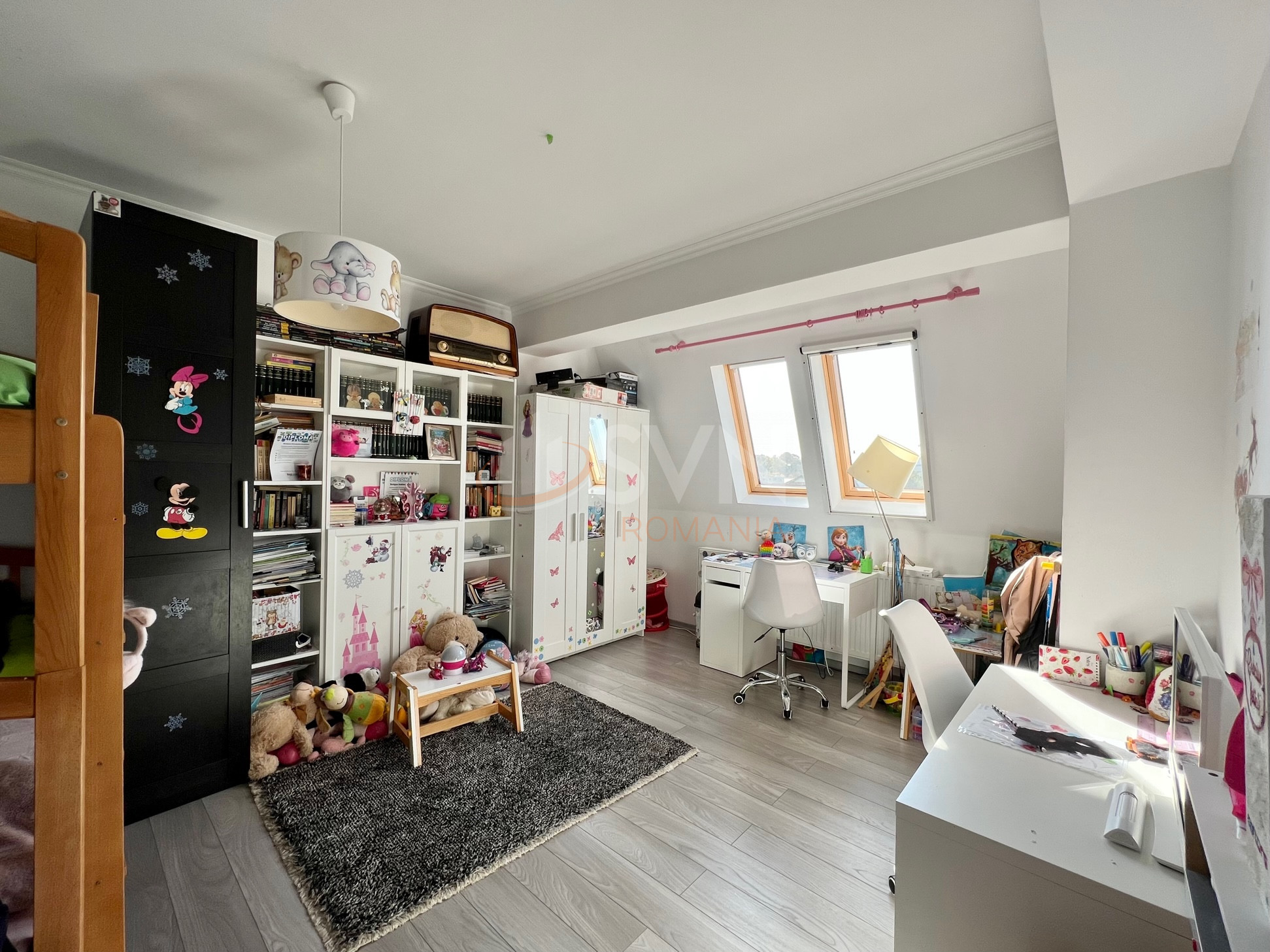 4 camere cu loc parcare exterior inclus Bucuresti/Bucurestii Noi