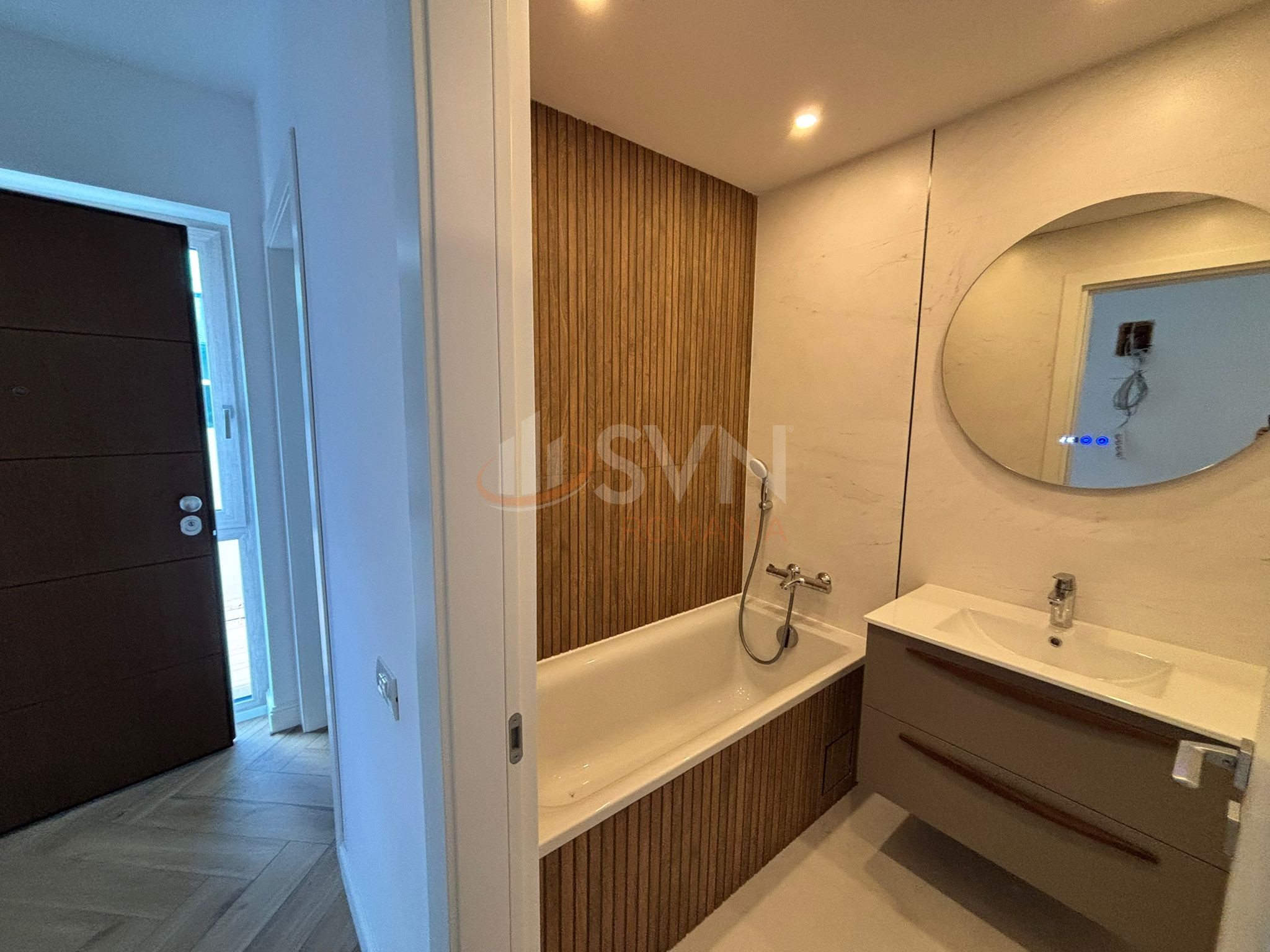 4 camere cu loc parcare exterior inclus Bucuresti/Bucurestii Noi