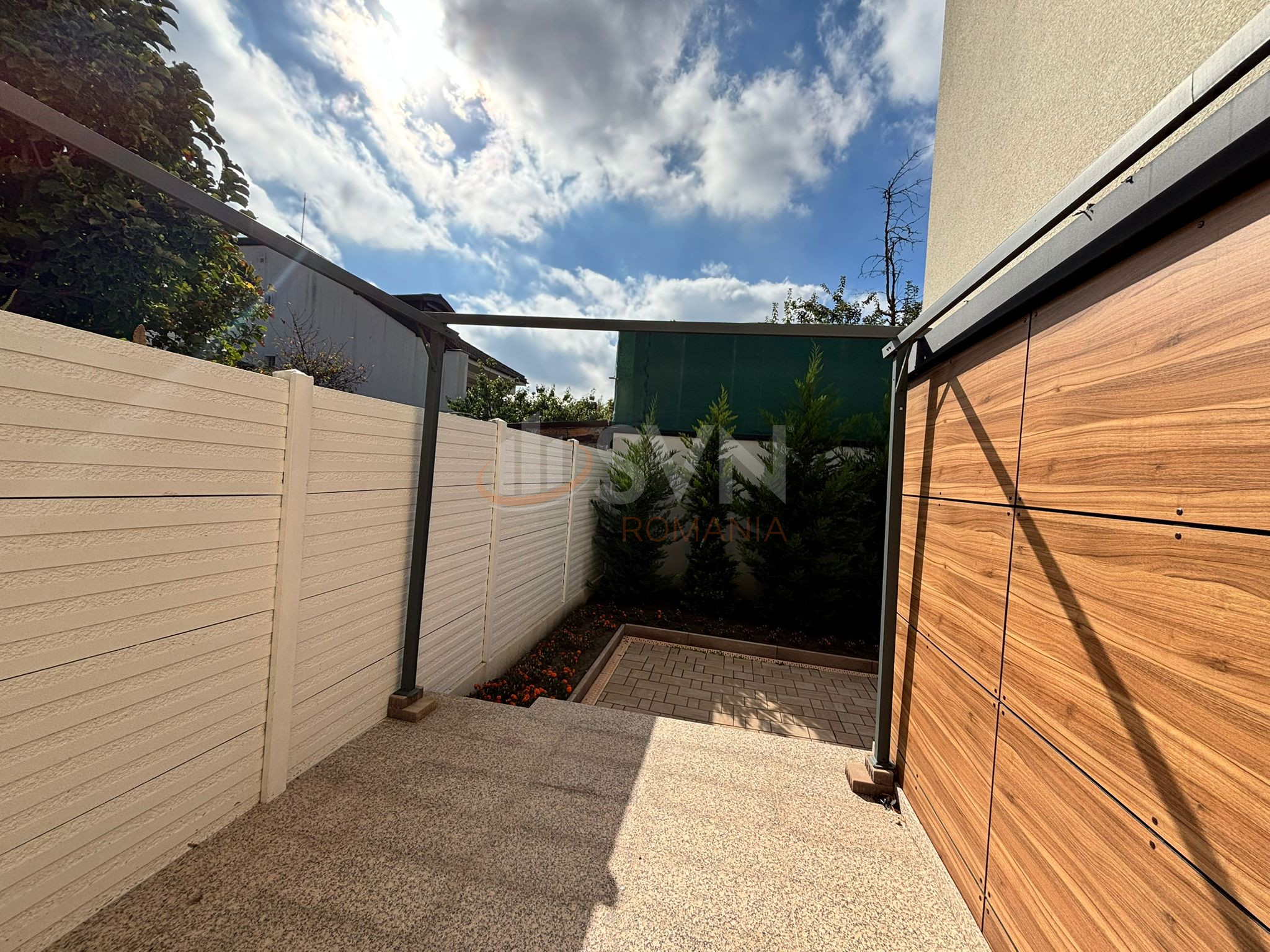 4 camere cu loc parcare exterior inclus Bucuresti/Bucurestii Noi