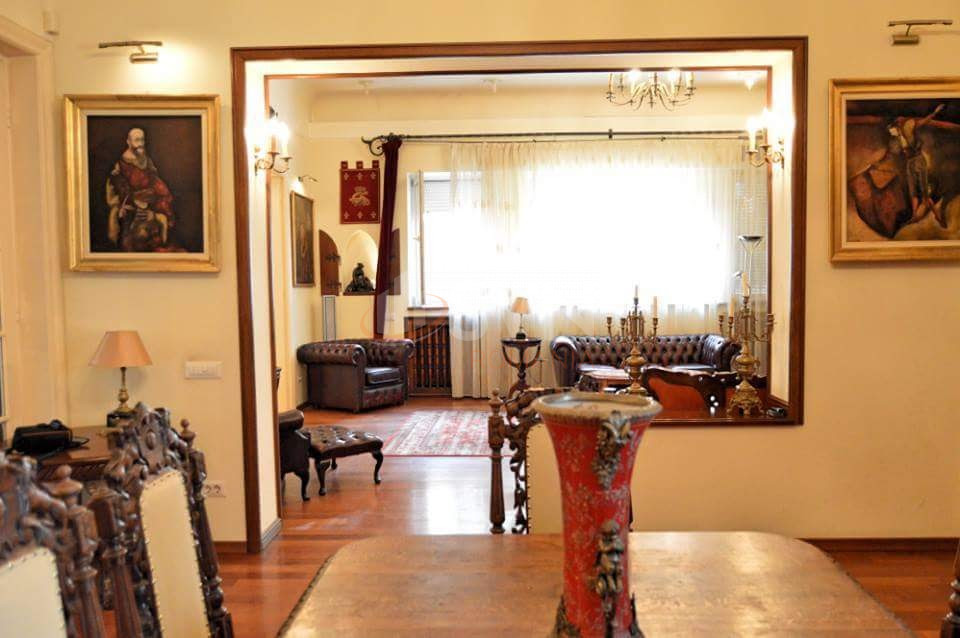 4 camere cu loc parcare exterior inclus Bucuresti/Capitale